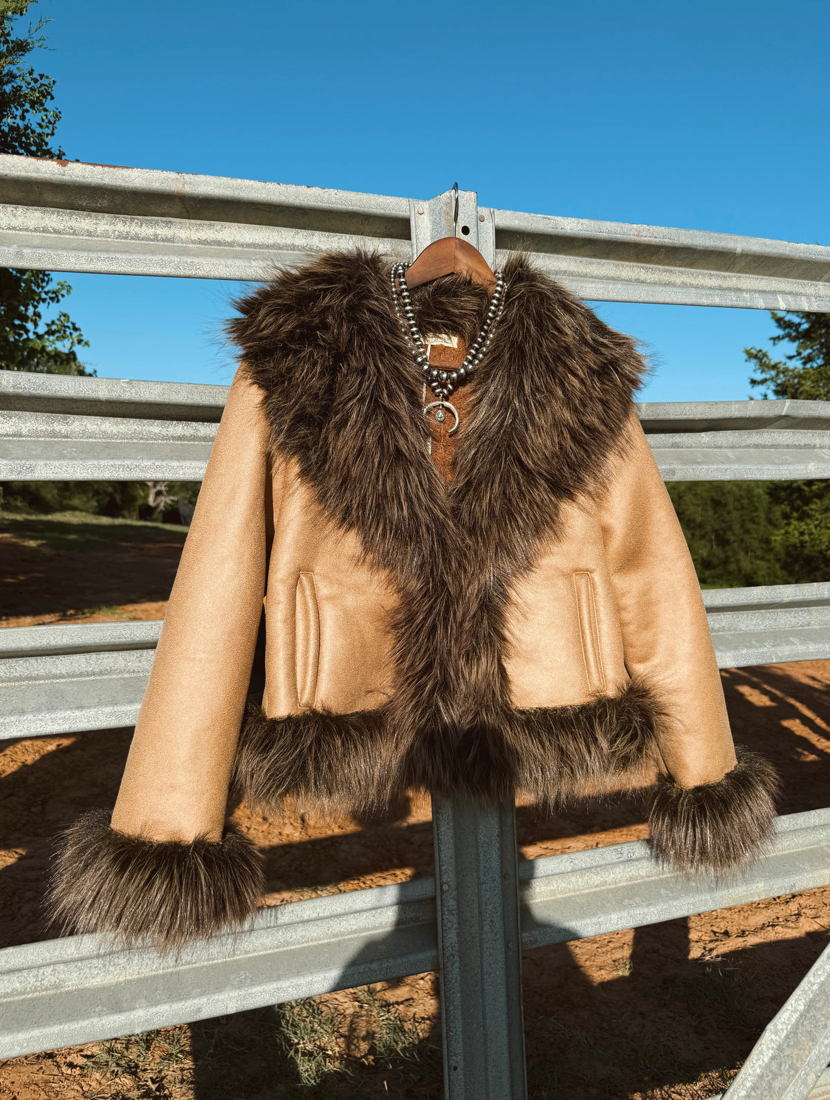 The Sonoran Coat