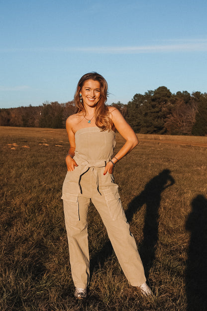 The Jolene Jumpsuit