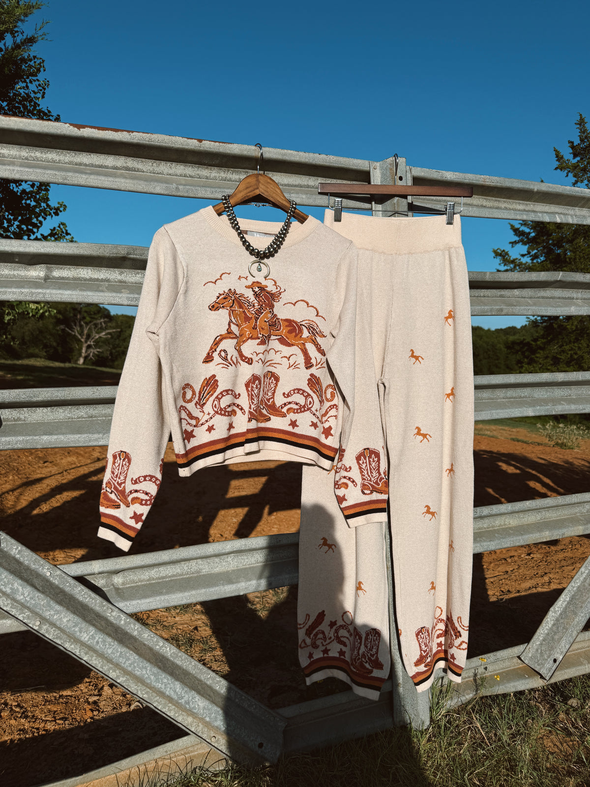 The Western Set