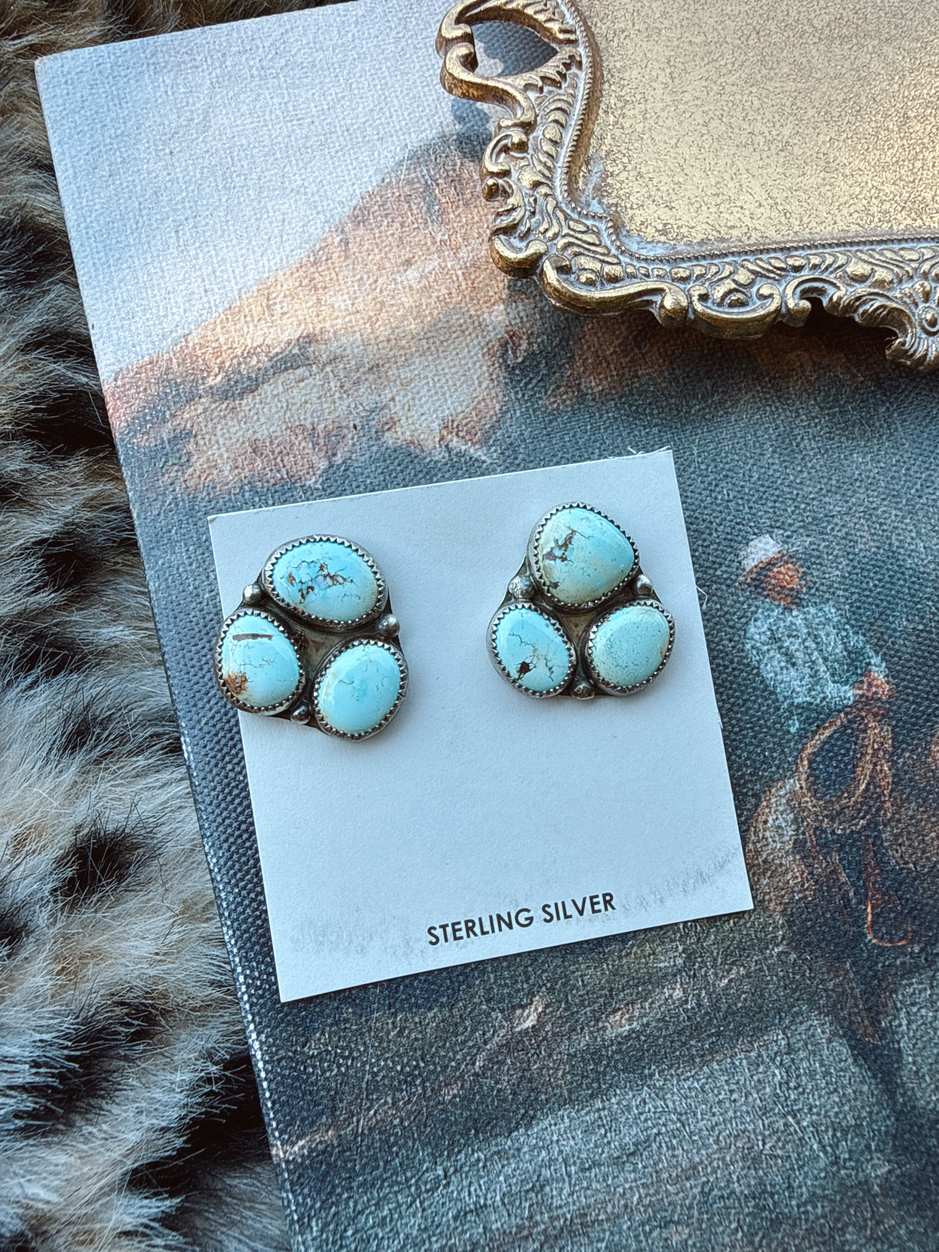 The Janie Earrings