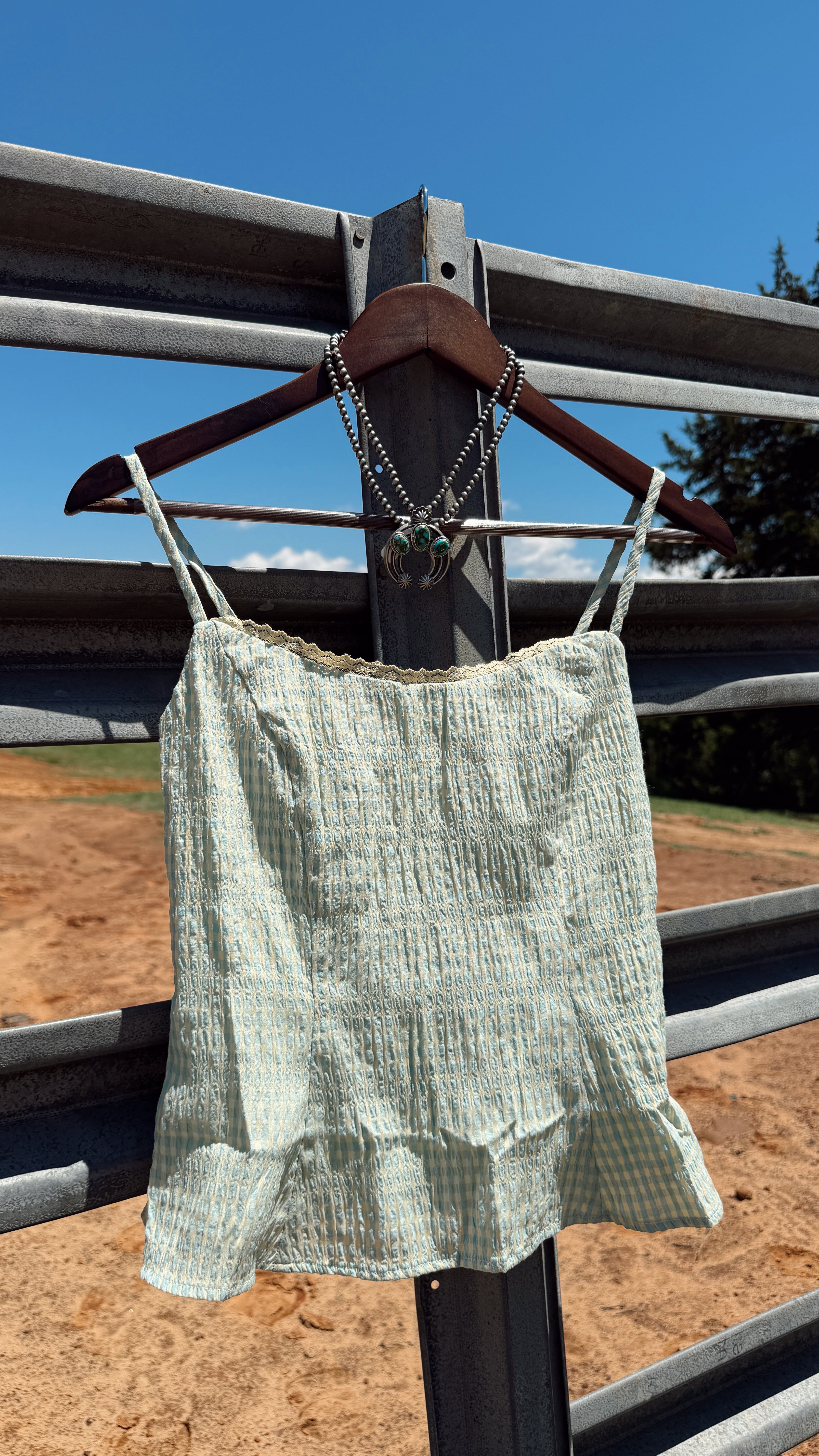 The Roan Top