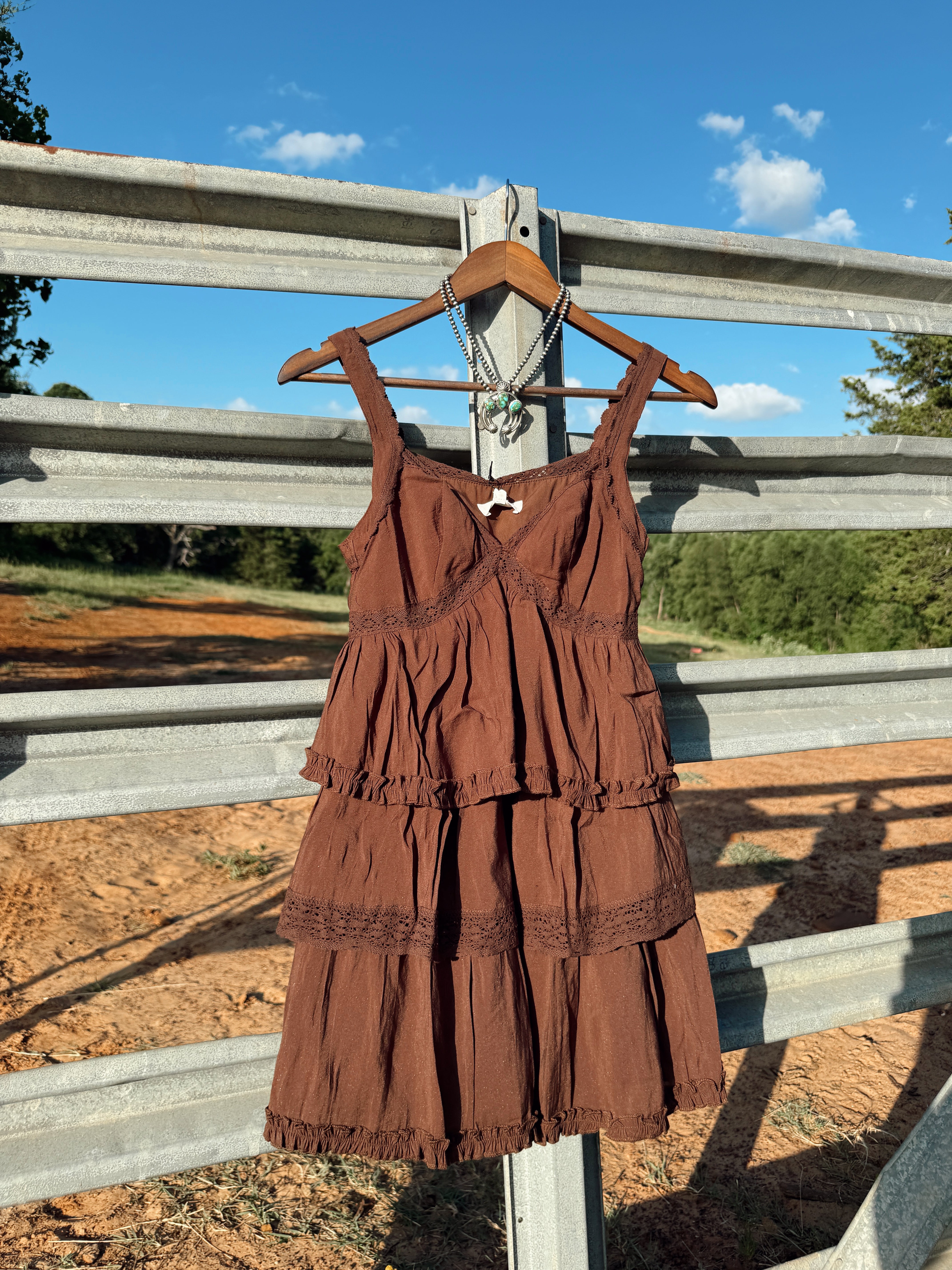 The Annie Dress