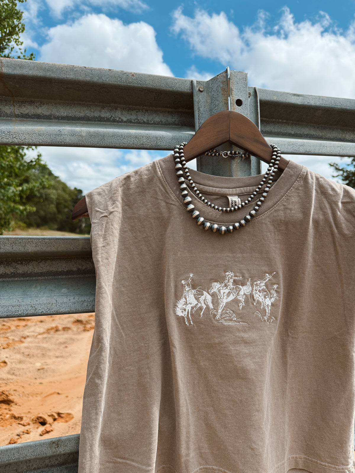 The Mustang Top - Exclusive