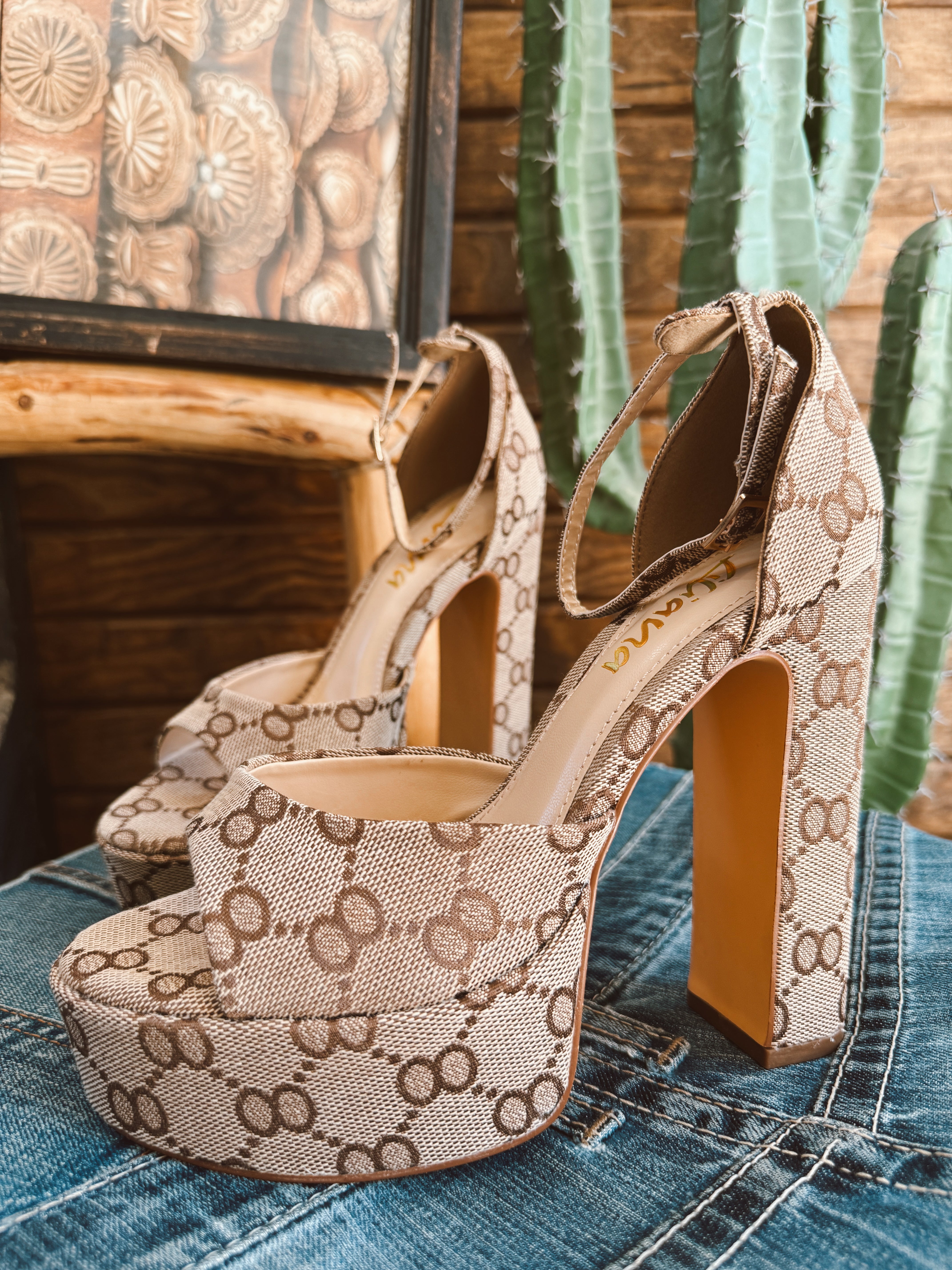 The GG Heels - best seller