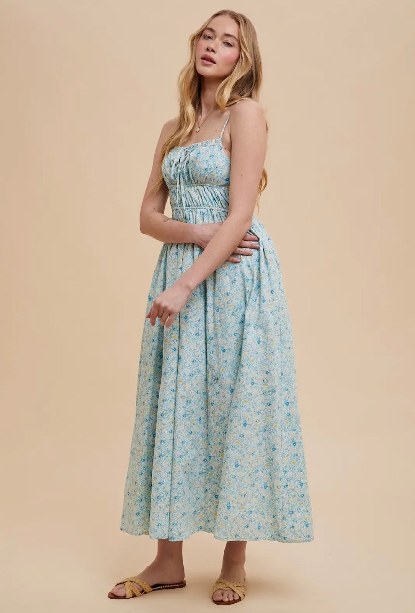 The Lowry Dress