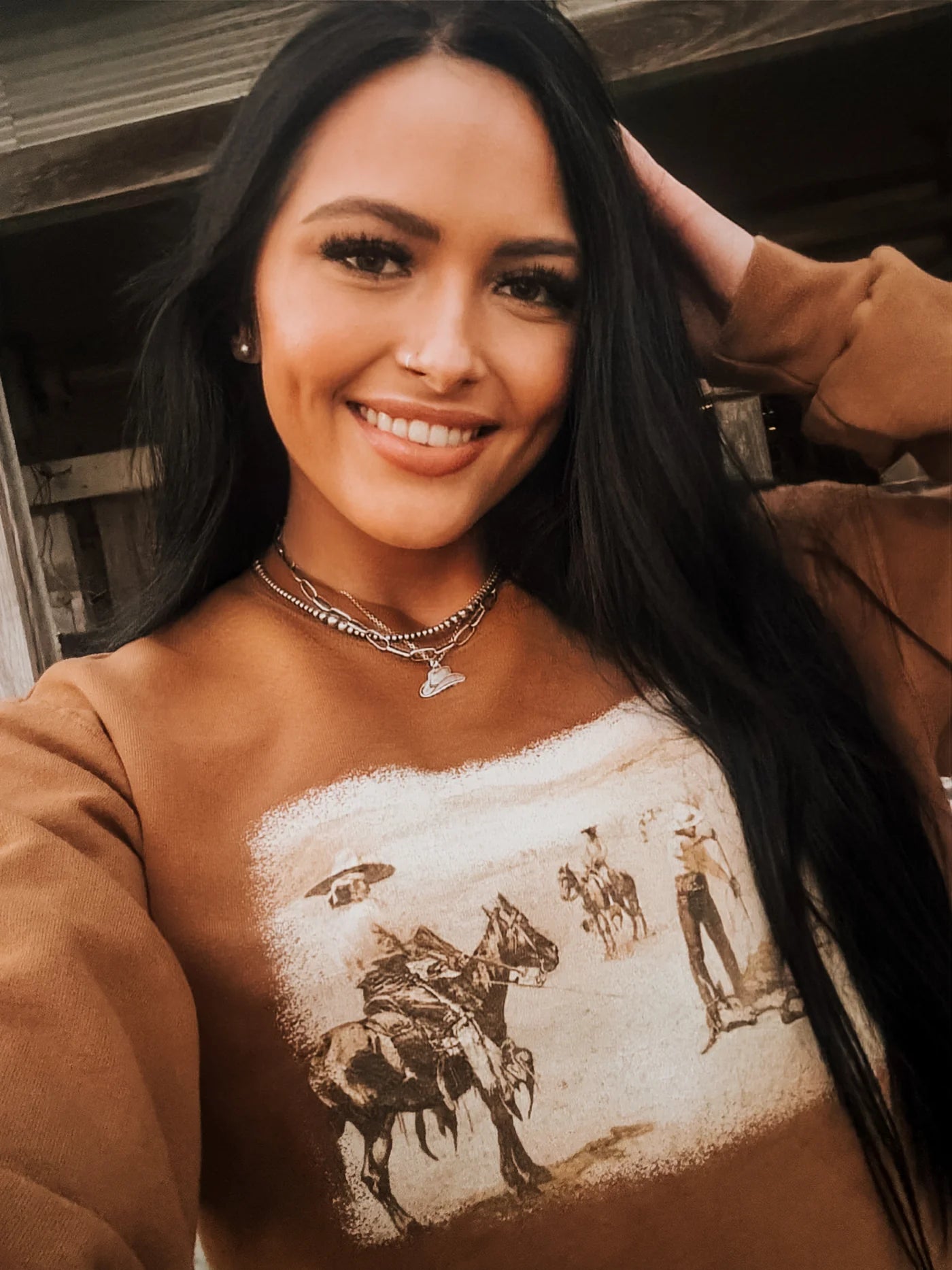 The Brandin’ Pullover