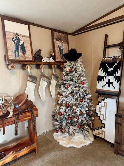 The Goldthwaite Pendleton Stockings