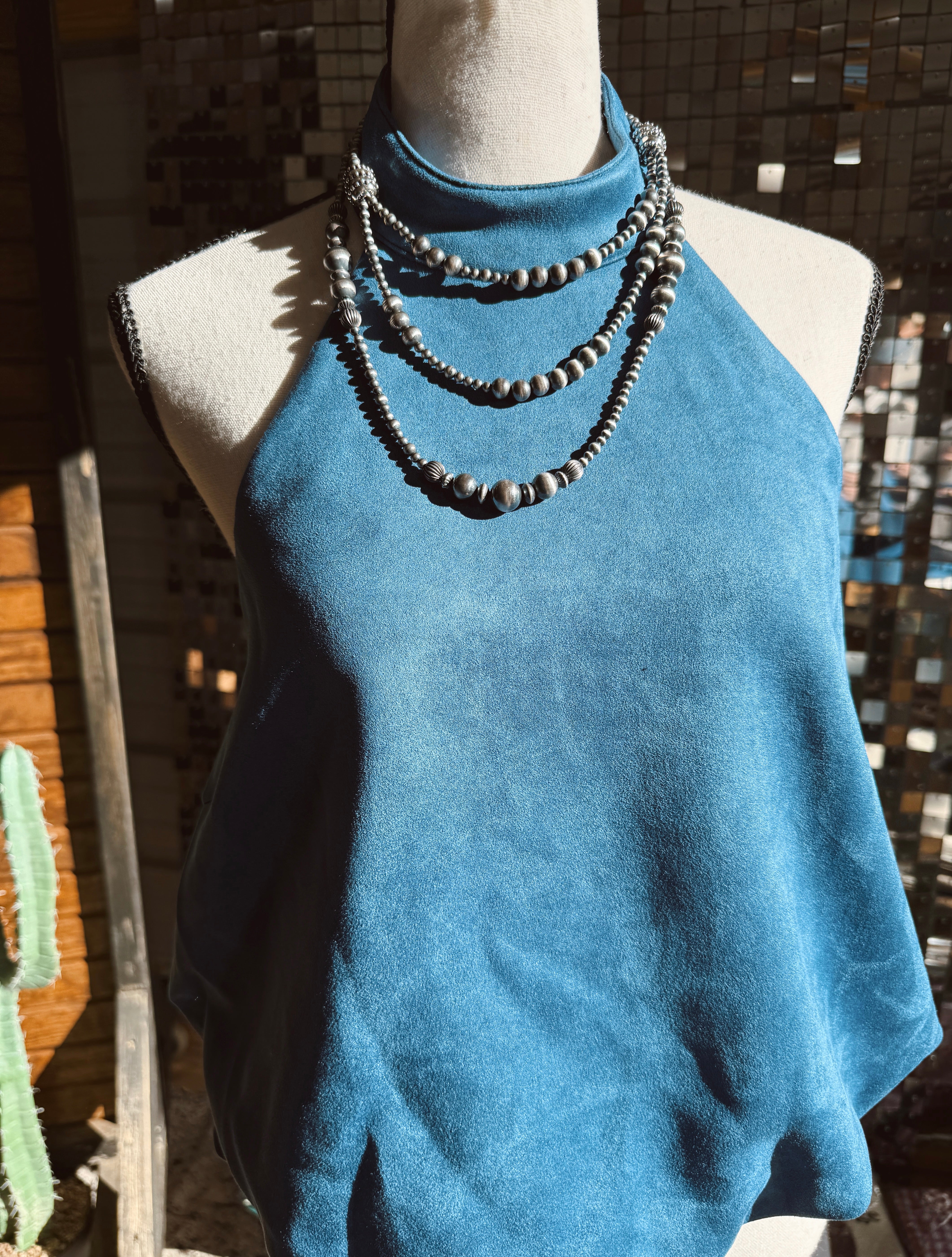 The Western Heritage Top