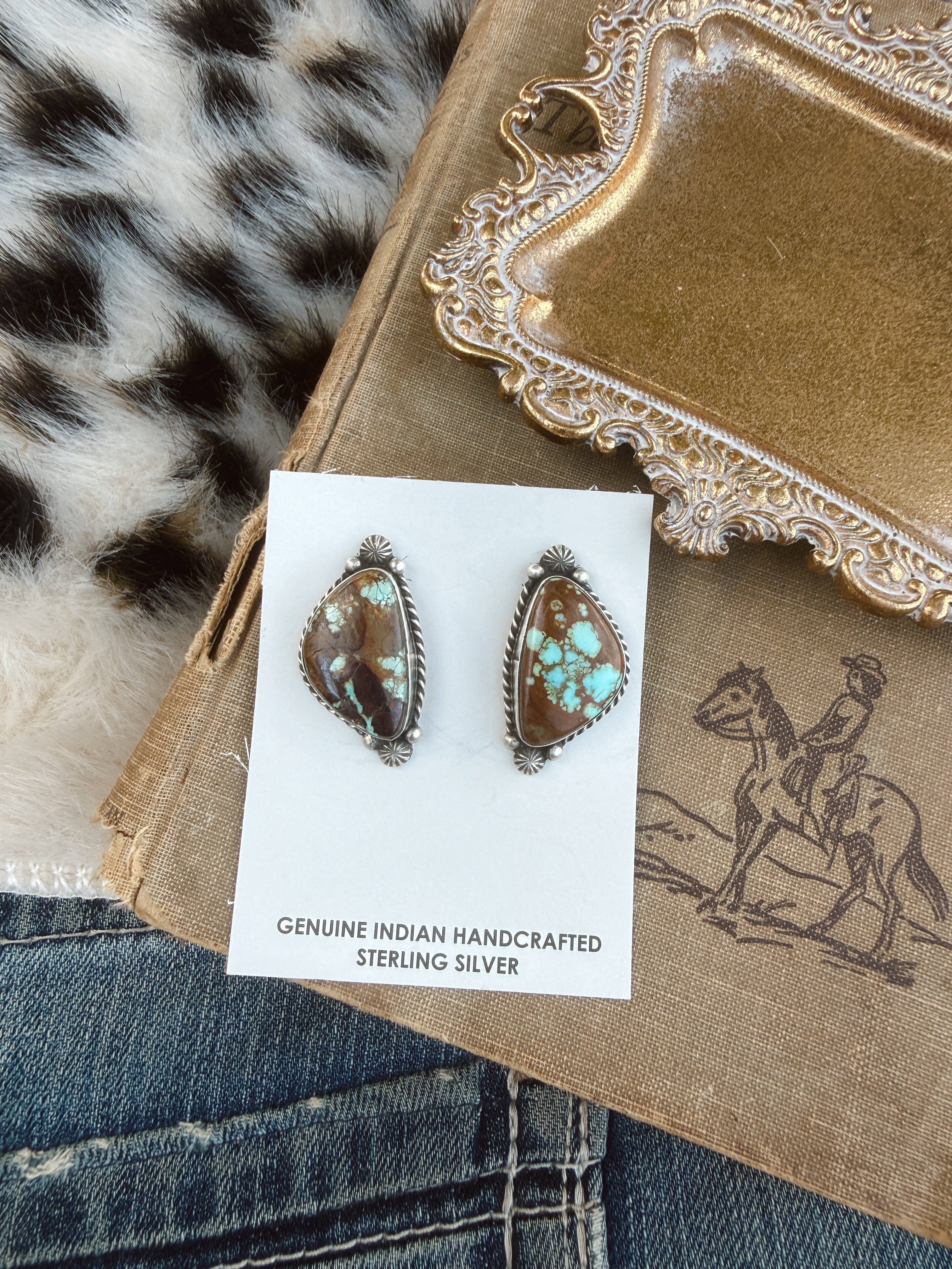 The Allie Earrings