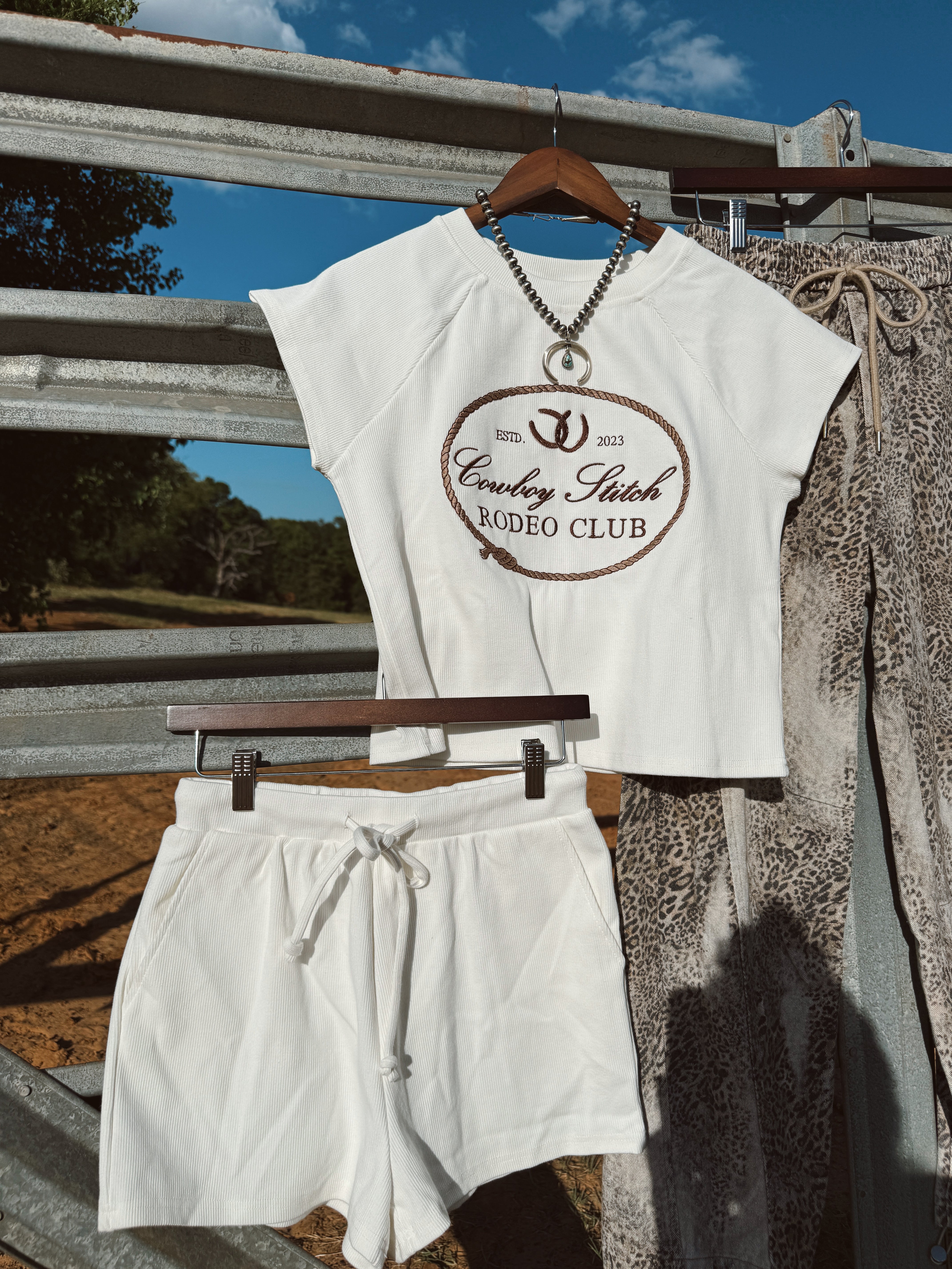 The CS Rodeo Club Set