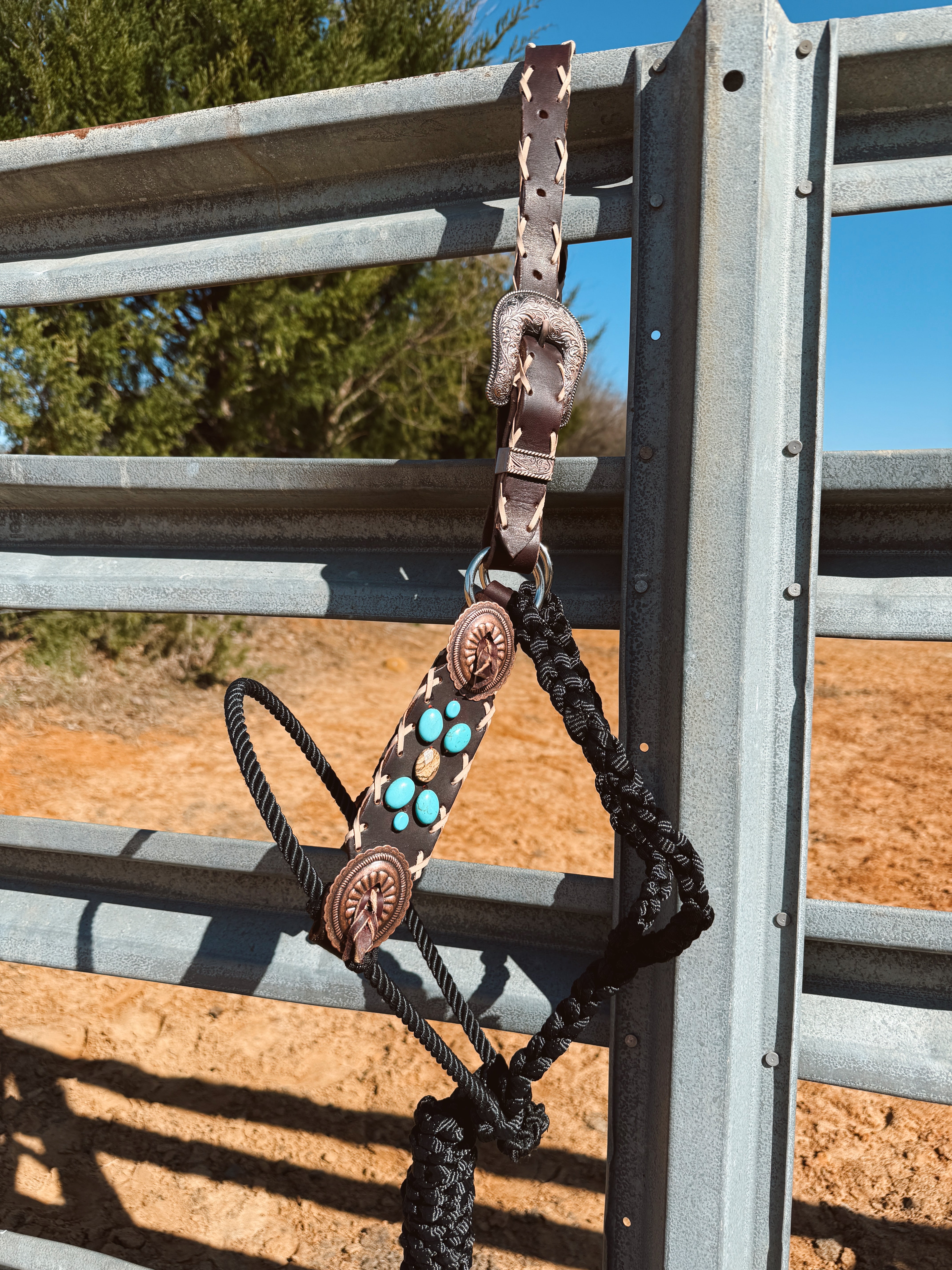 The Bradley Tack Set