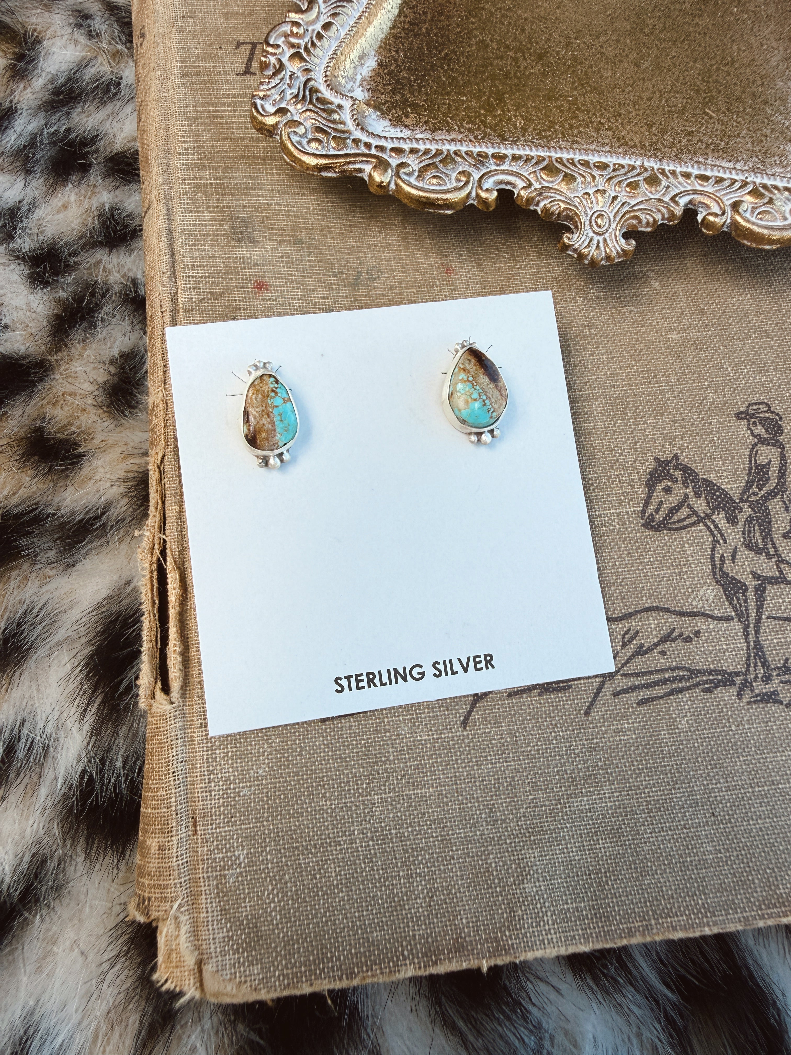 The Rosie Earrings
