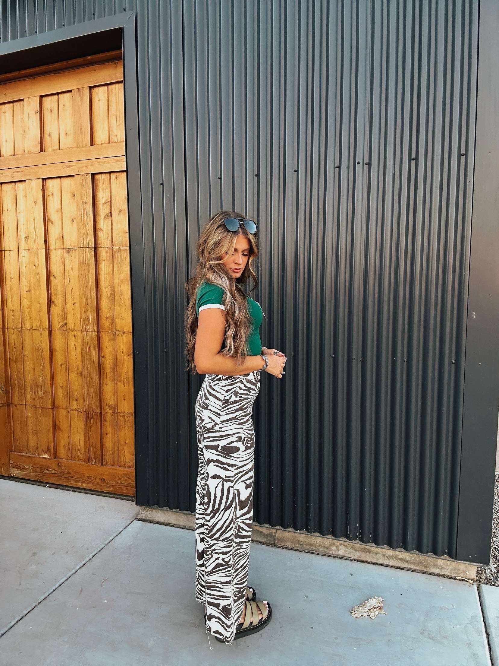 The Zebra Pants - best seller