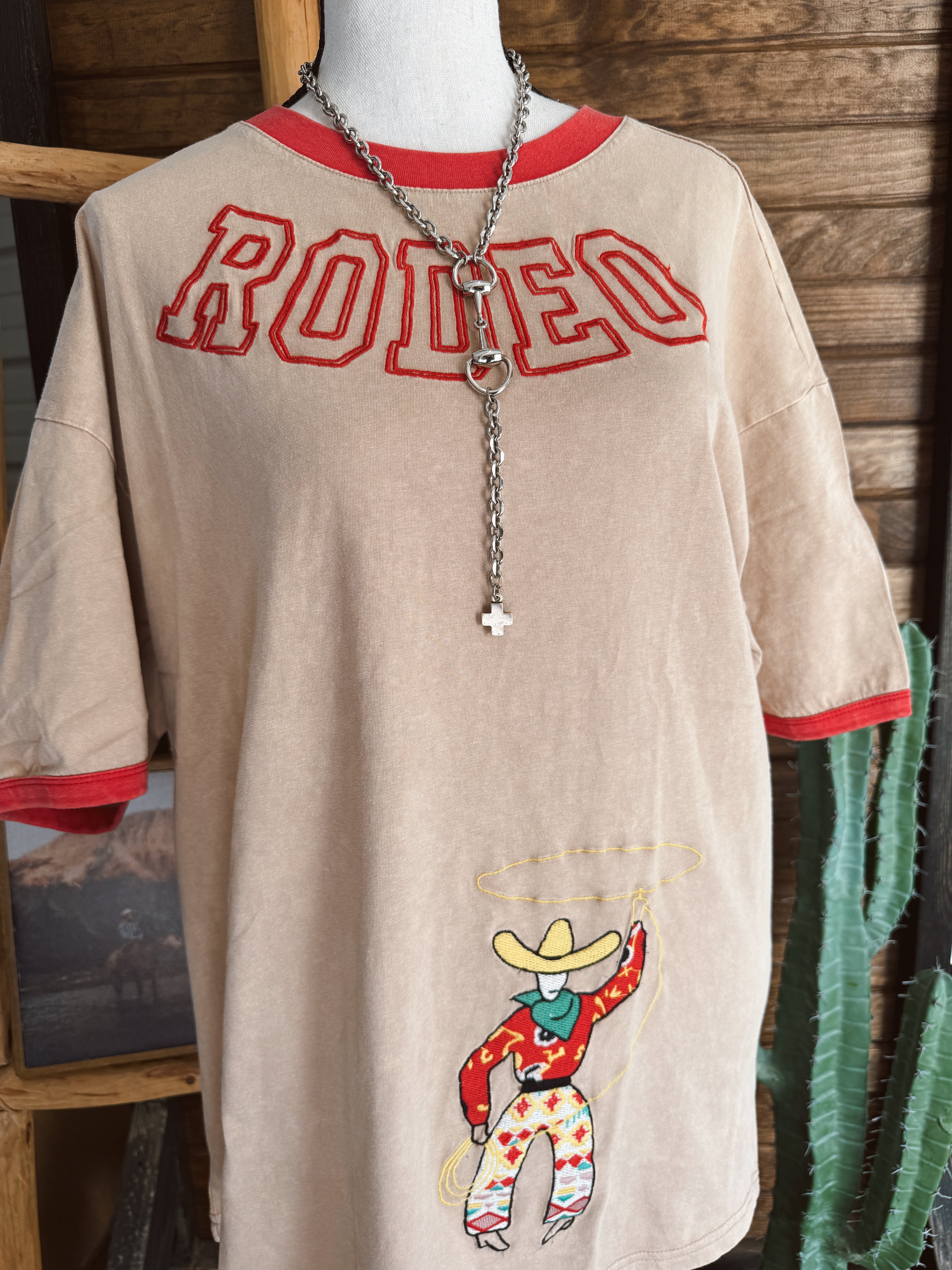 The Rodeo Tee