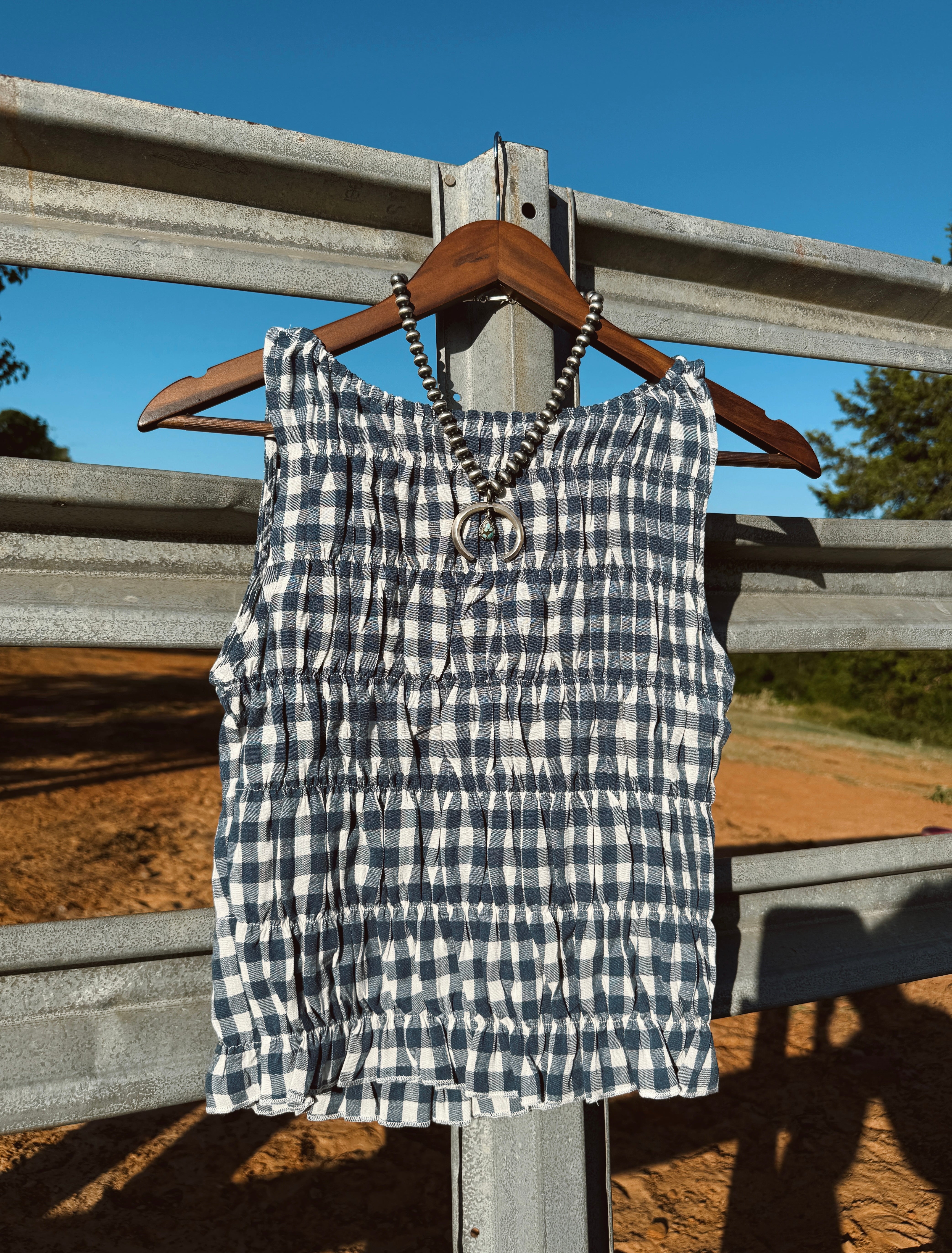 The Delilah Top