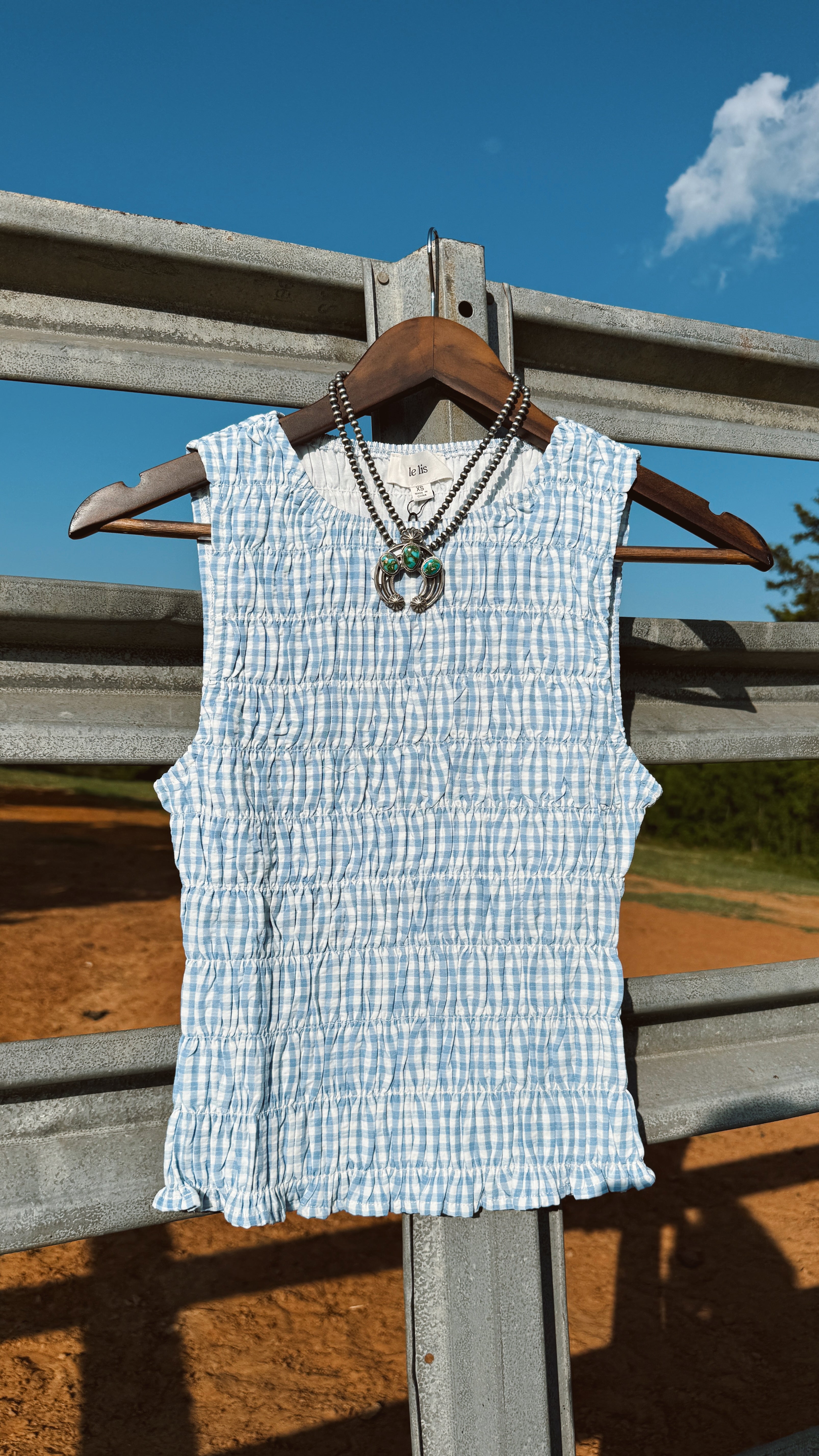 The Lucy Top