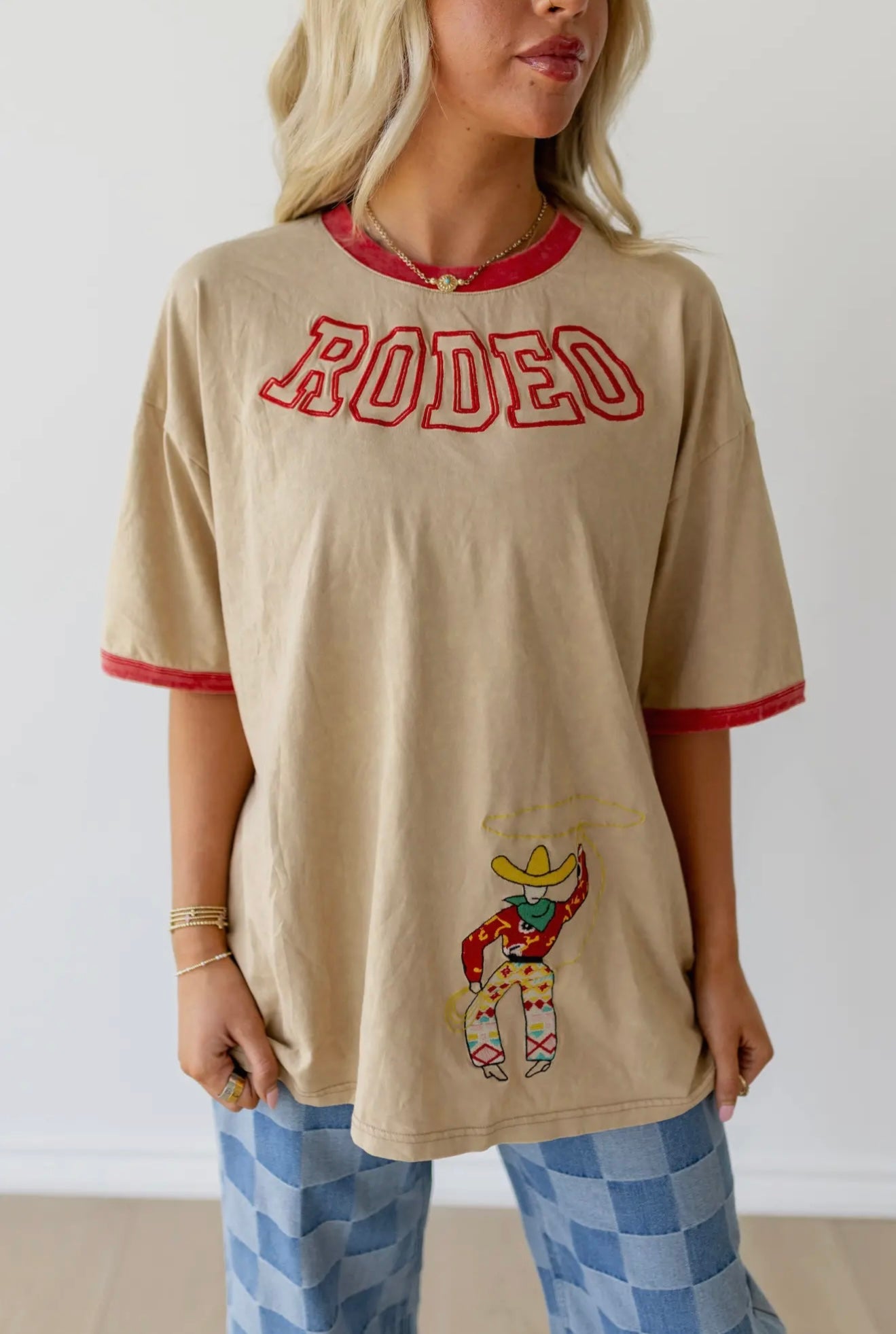 The Rodeo Tee