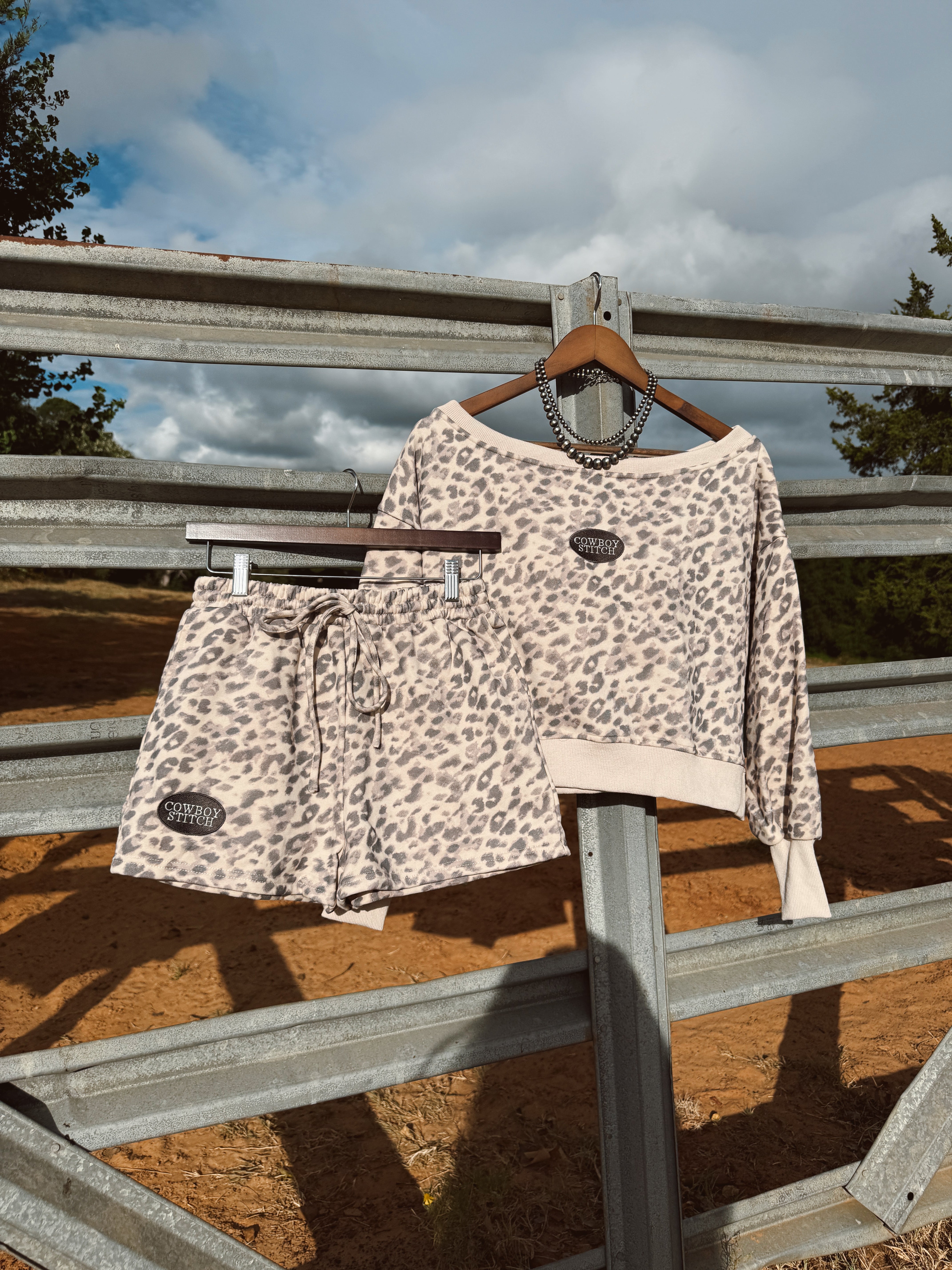 The CSB Leopard Set