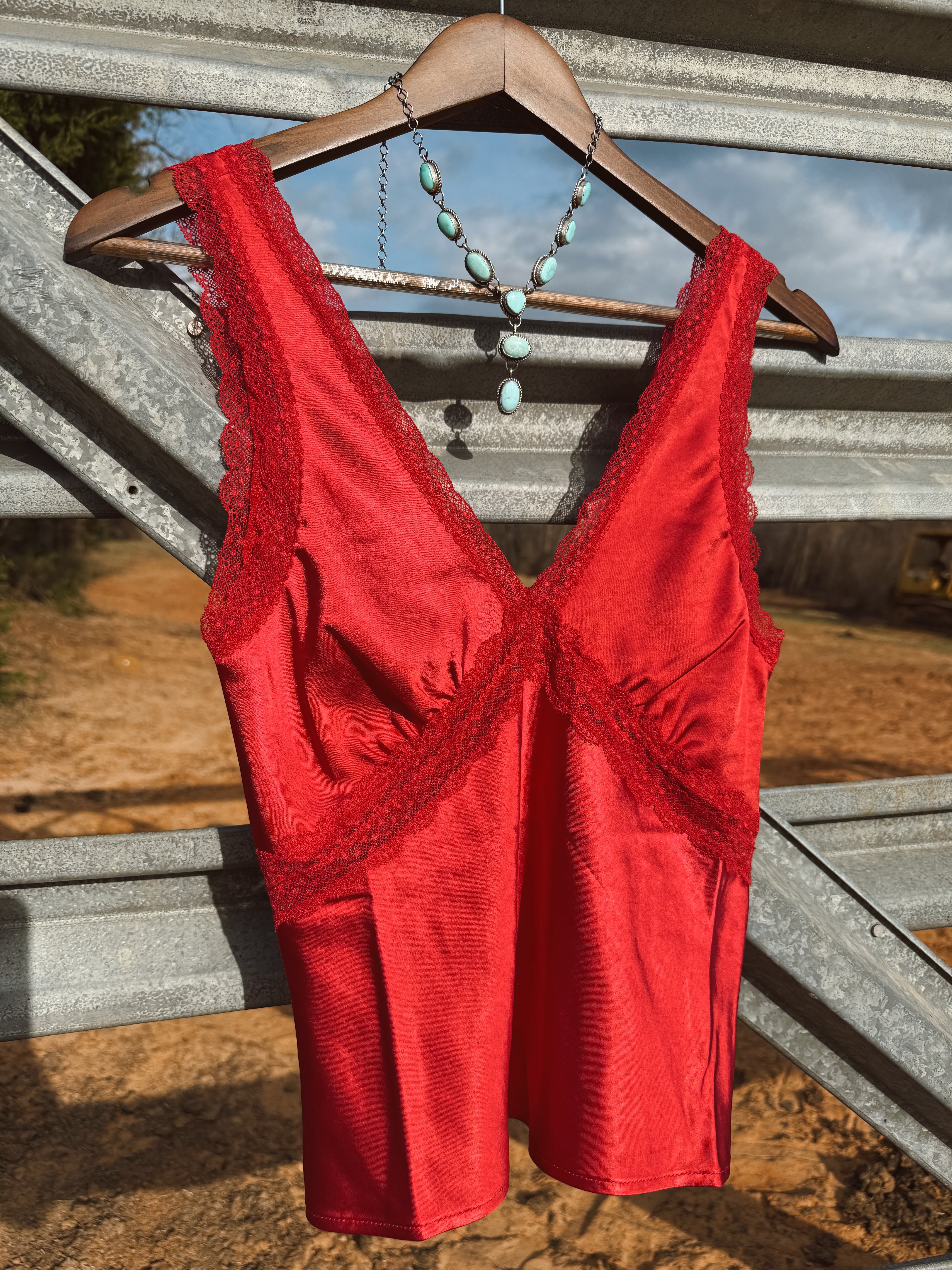 The Ruby Top - Best Seller