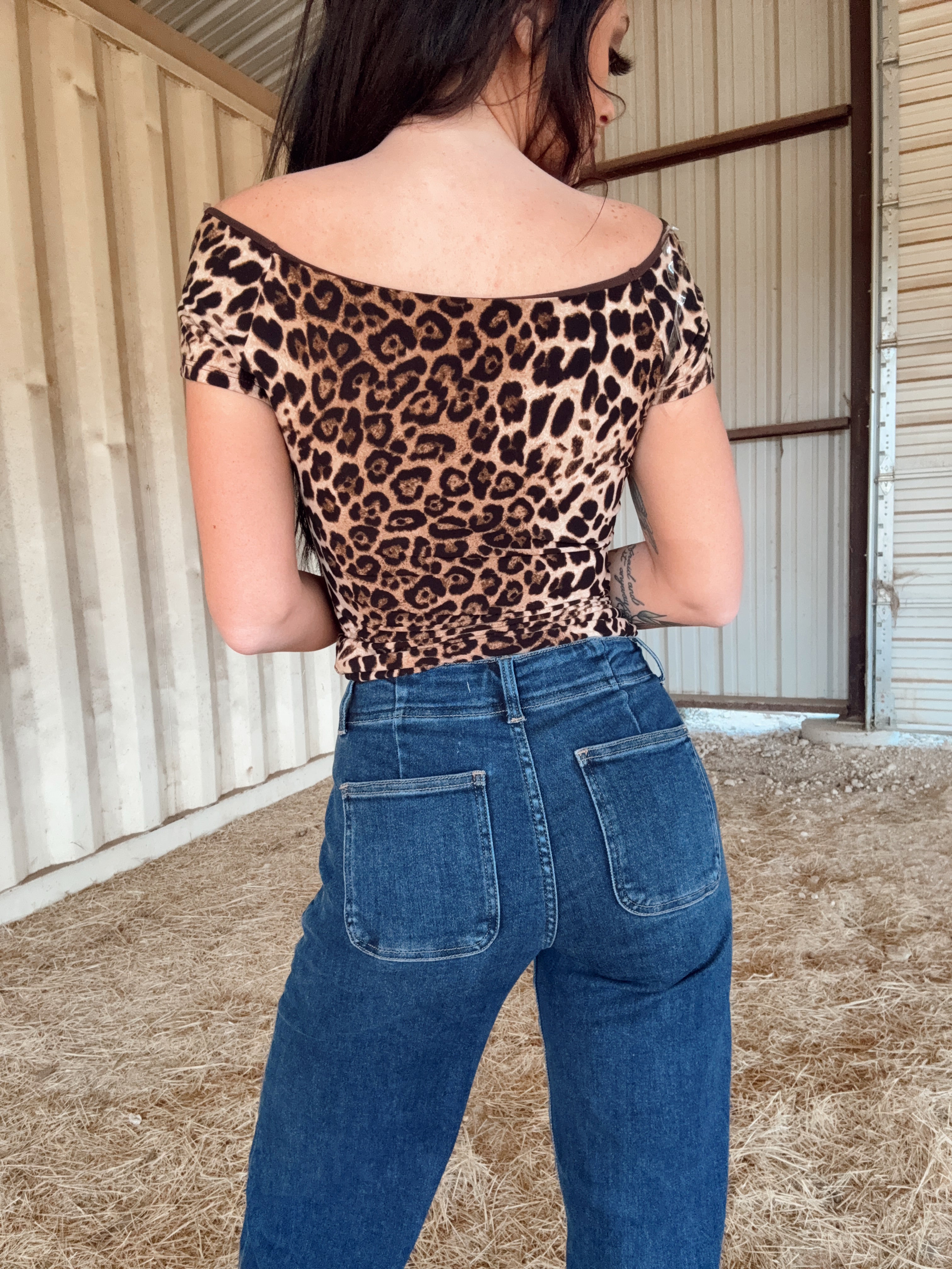 The Cinch Top