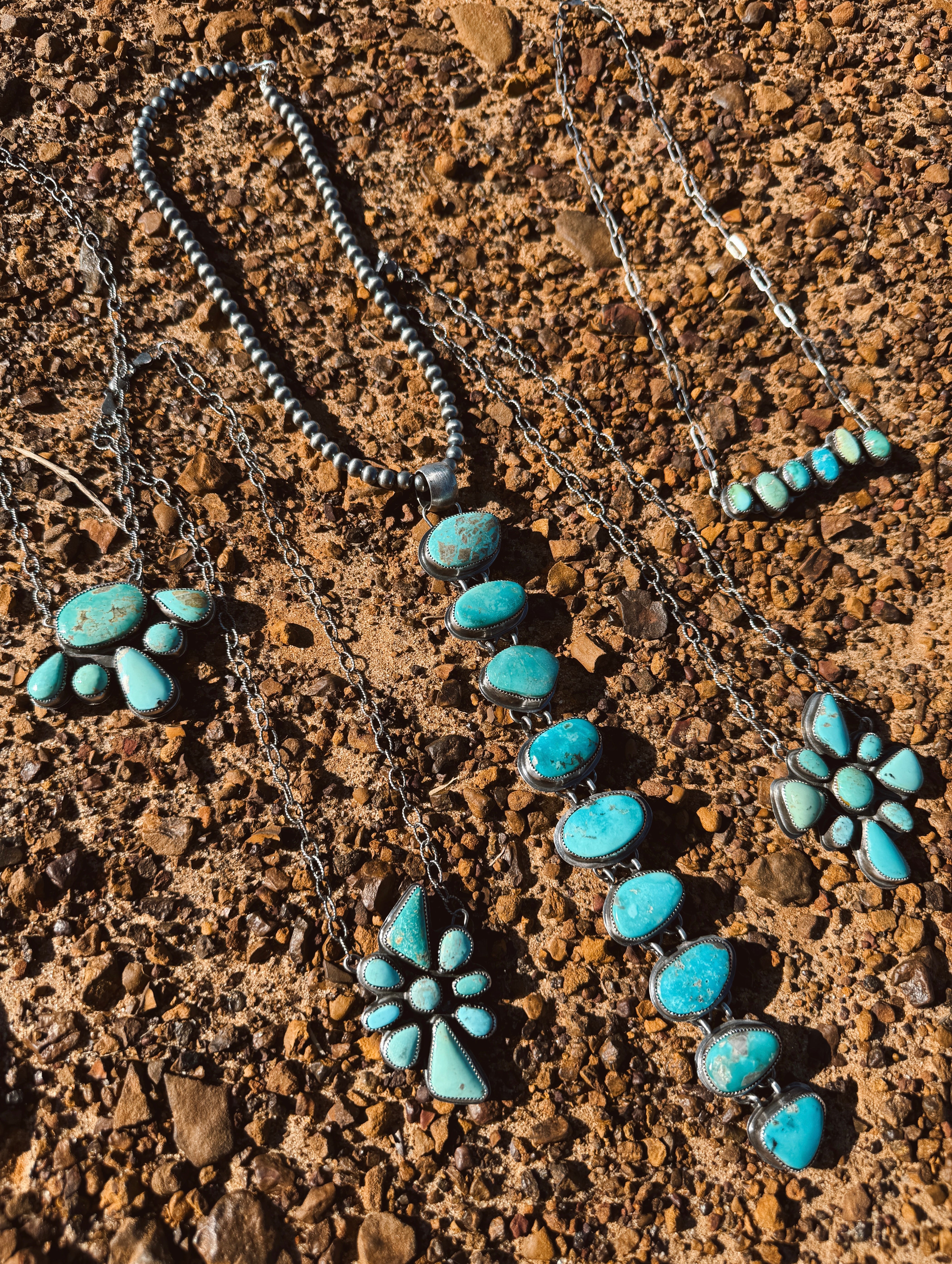 The Horse Money Lariat Pendant