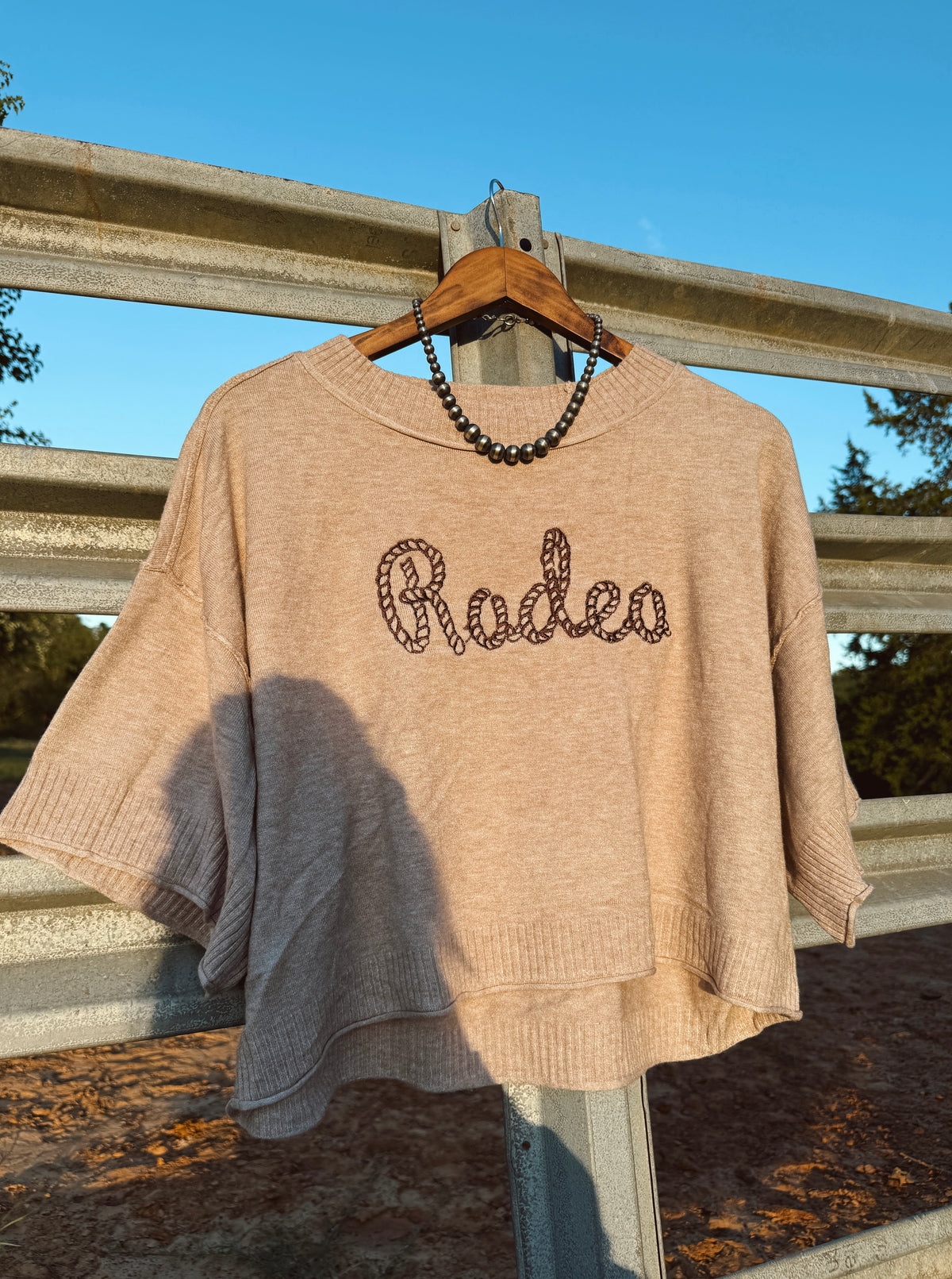 The Rodeo Top - Exclusive