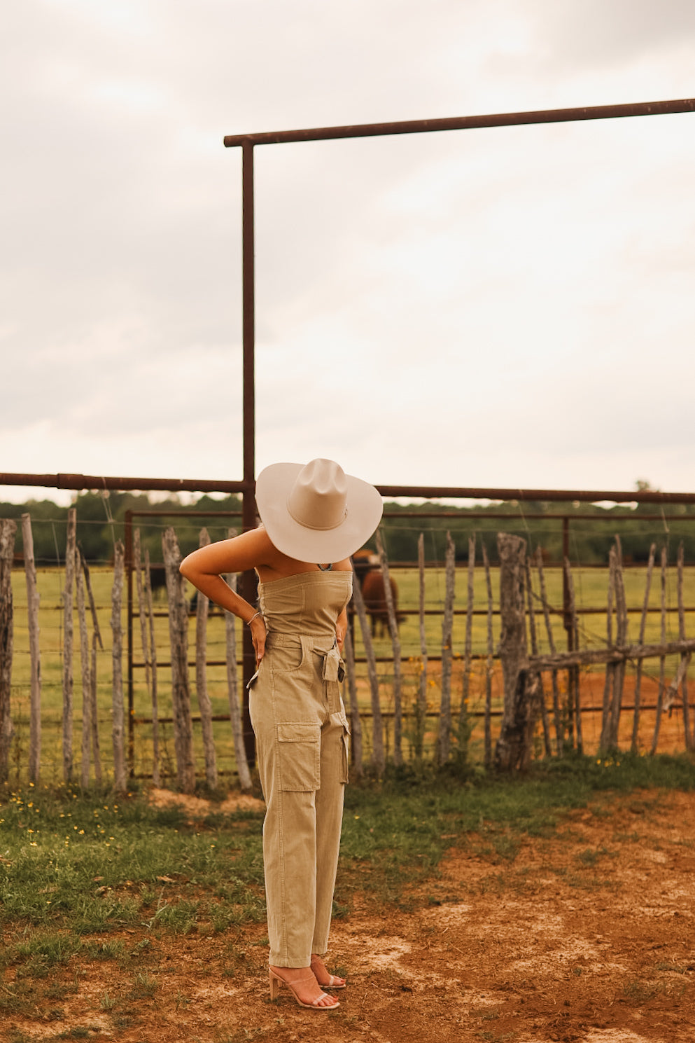 The Jolene Jumpsuit