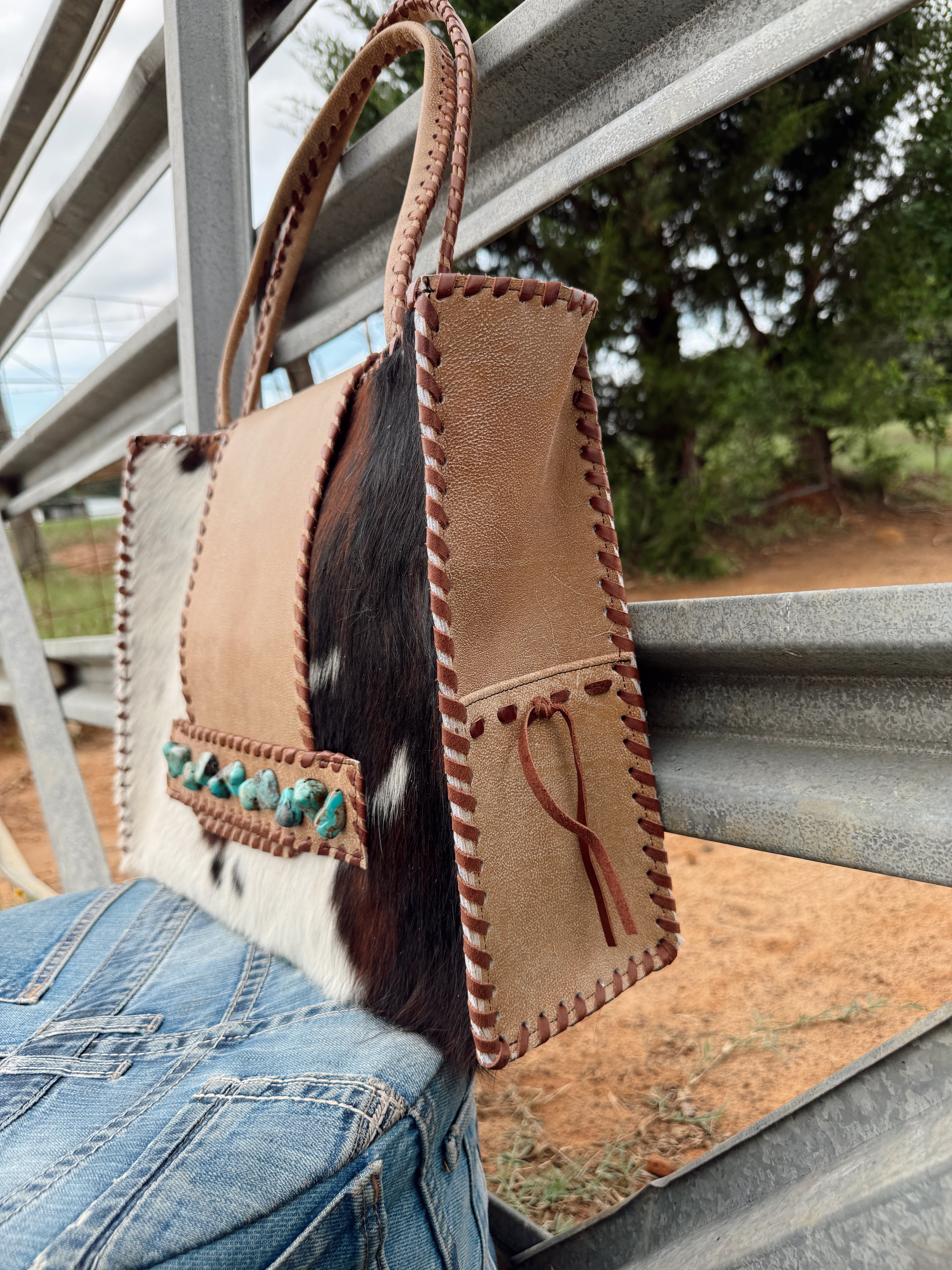 The Lowry Tote