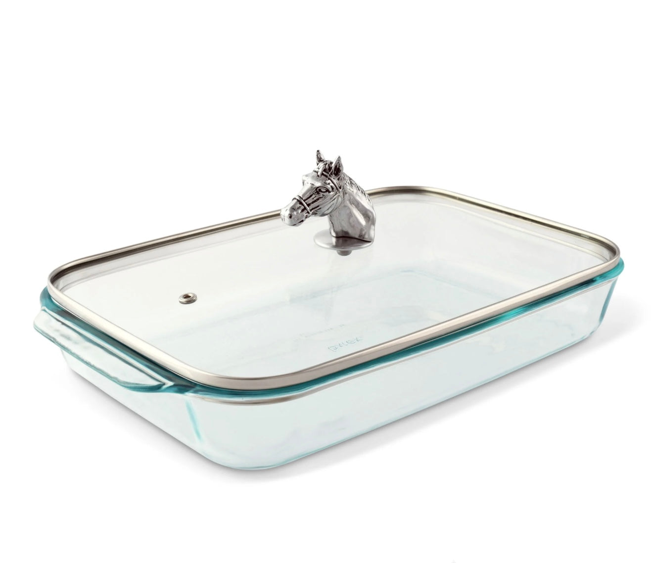 The Equestrian Baking Dish