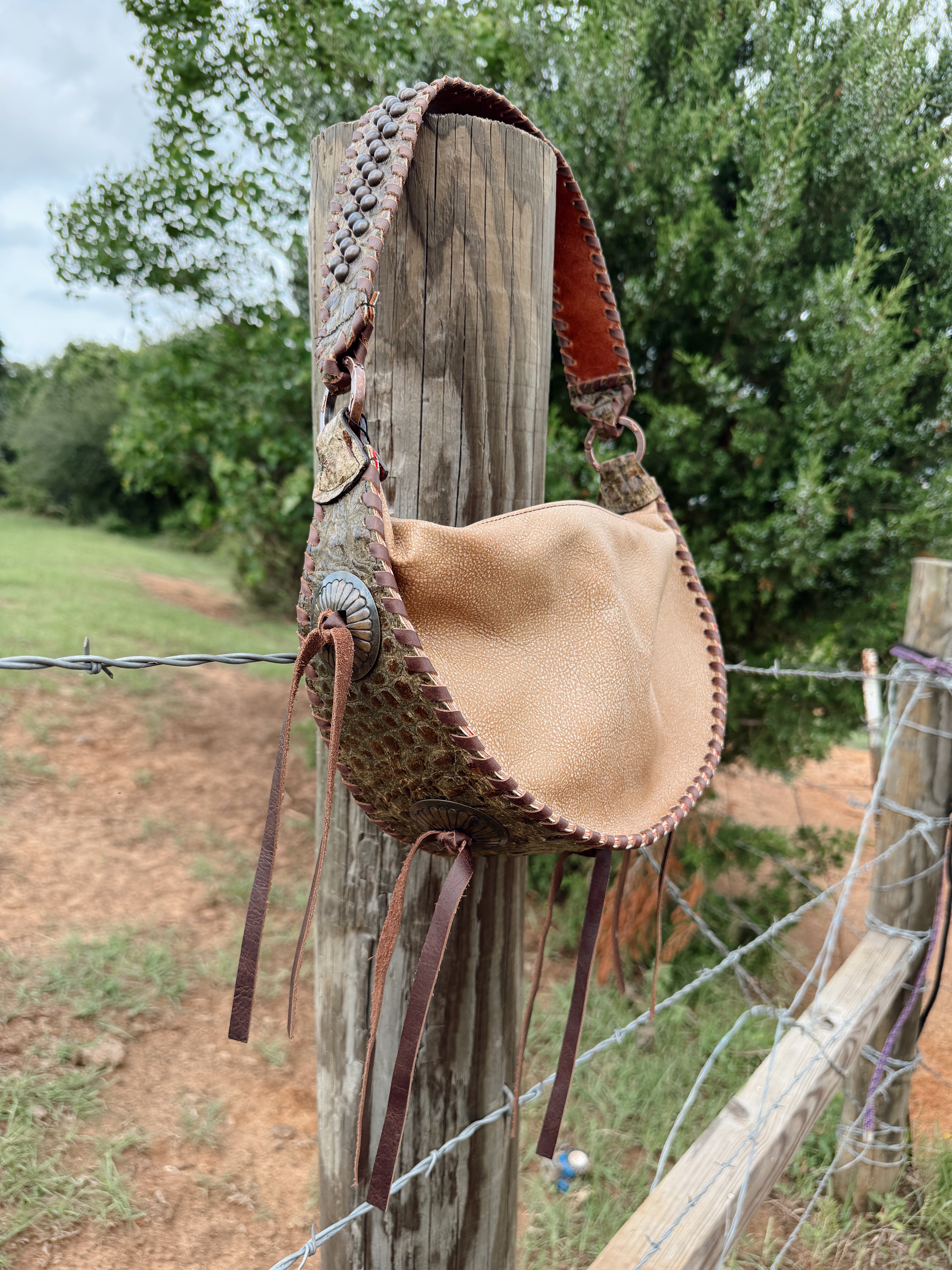 The Armadillo Bag