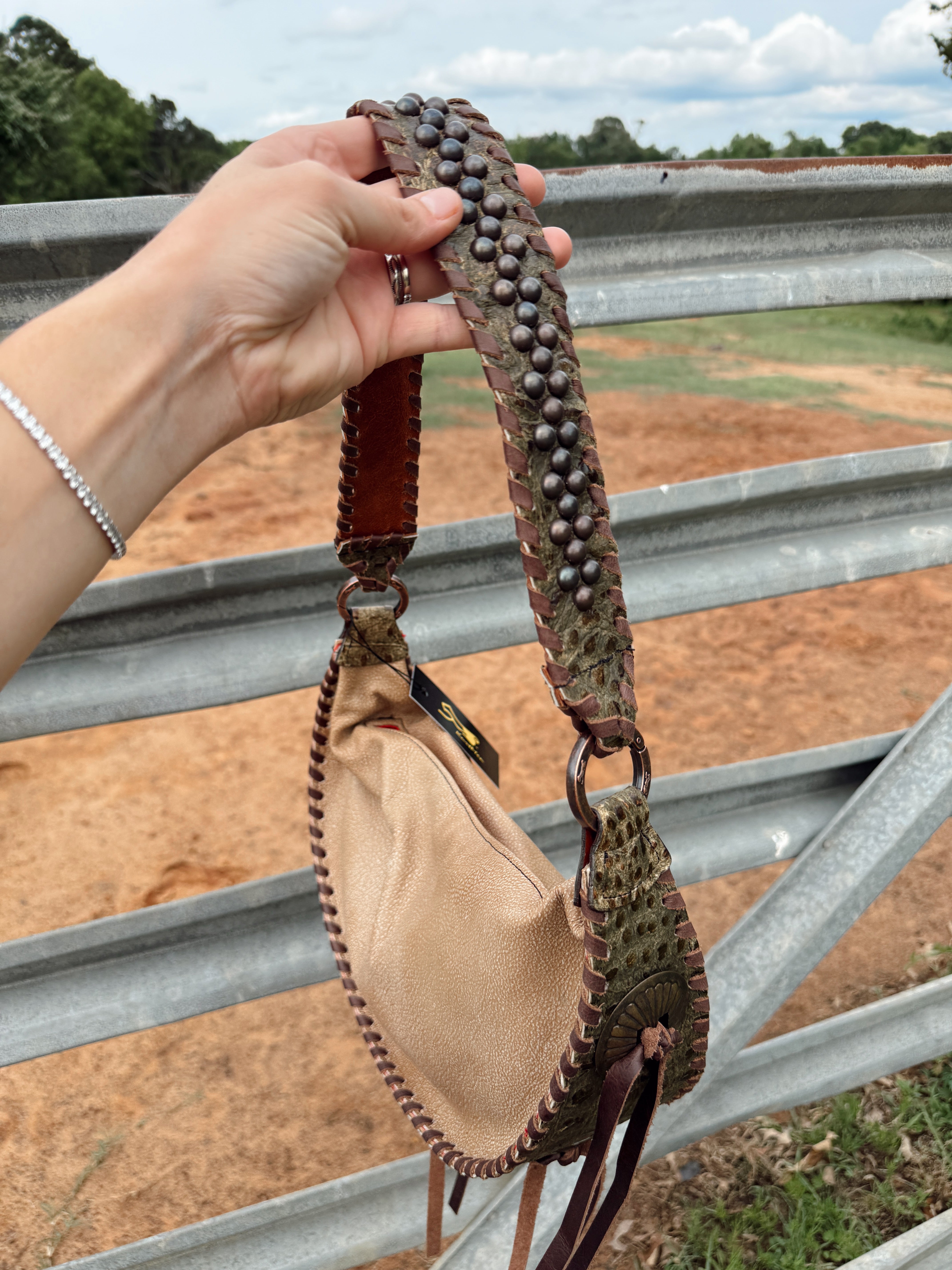The Armadillo Bag