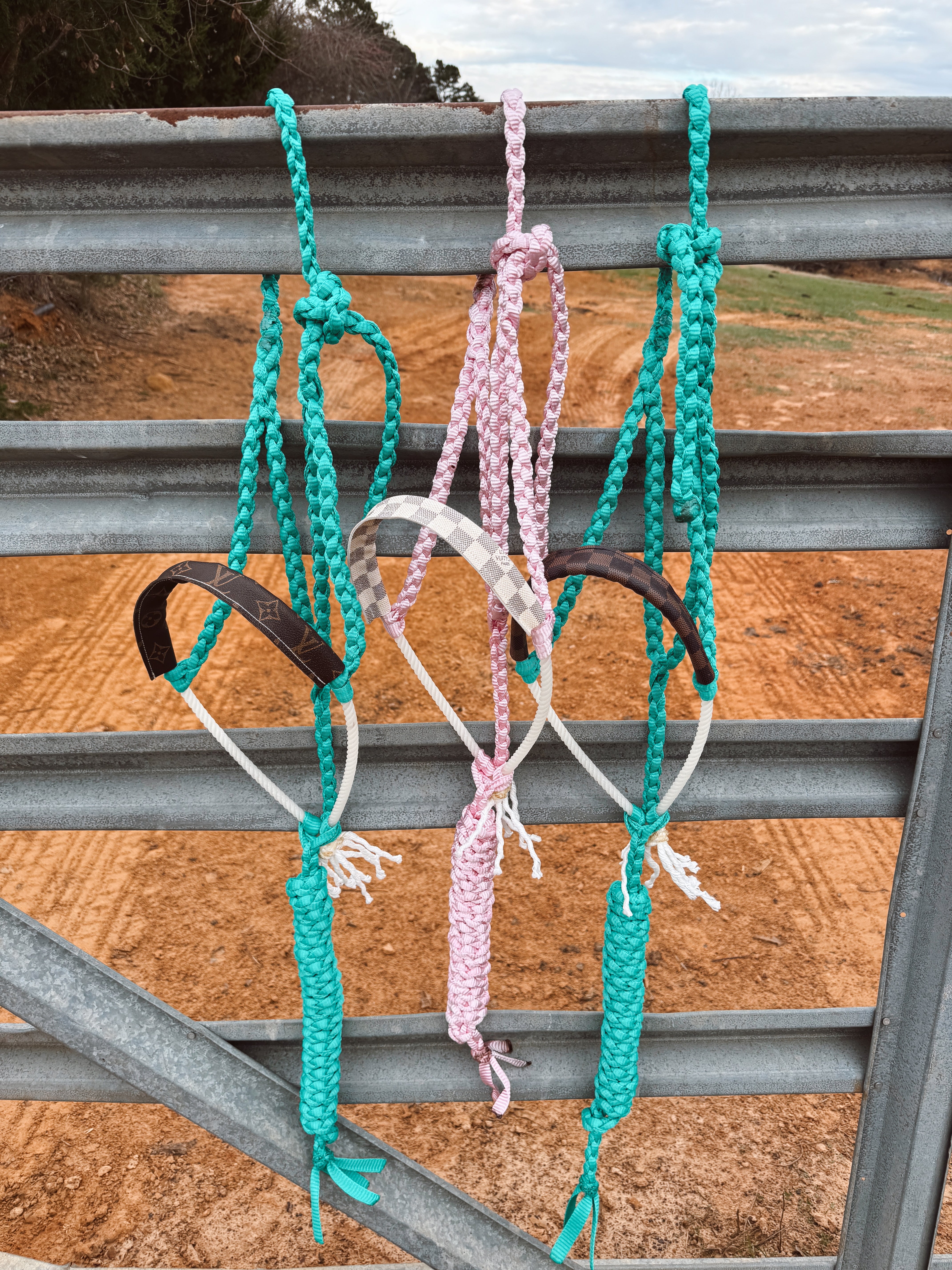 The Luxe Halter- 3 options