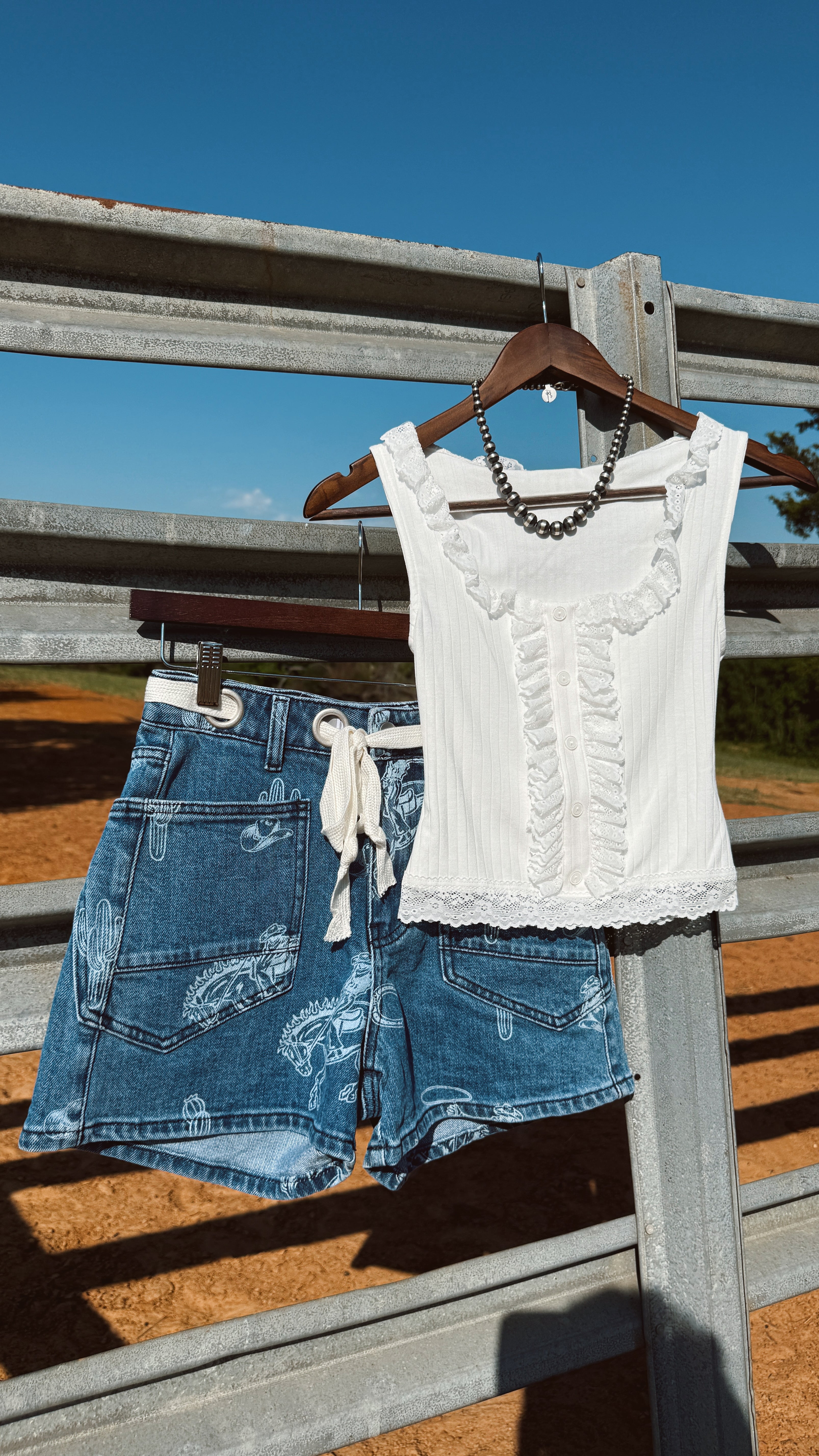 The Waylon Top