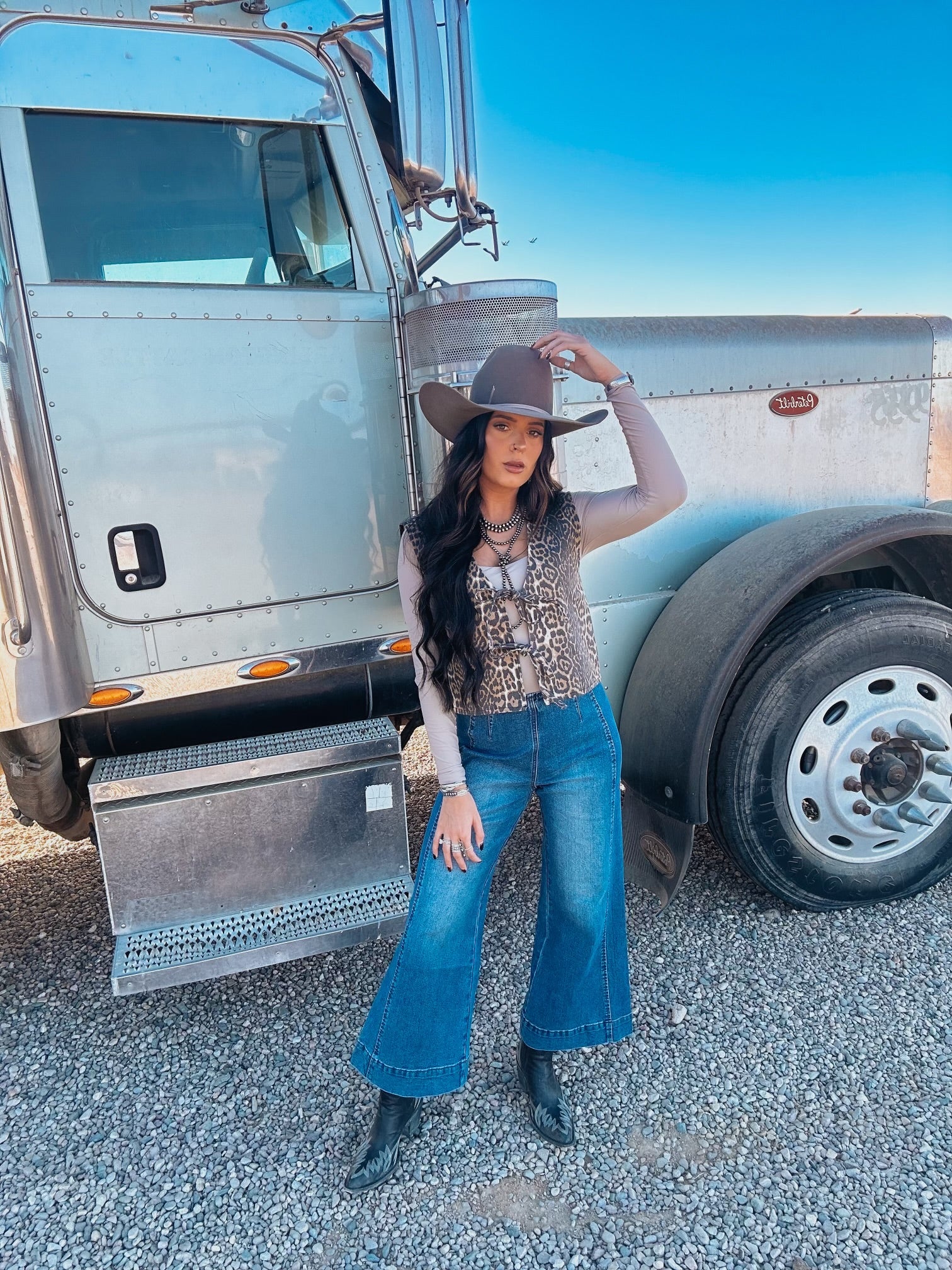 The Stephenville Jeans