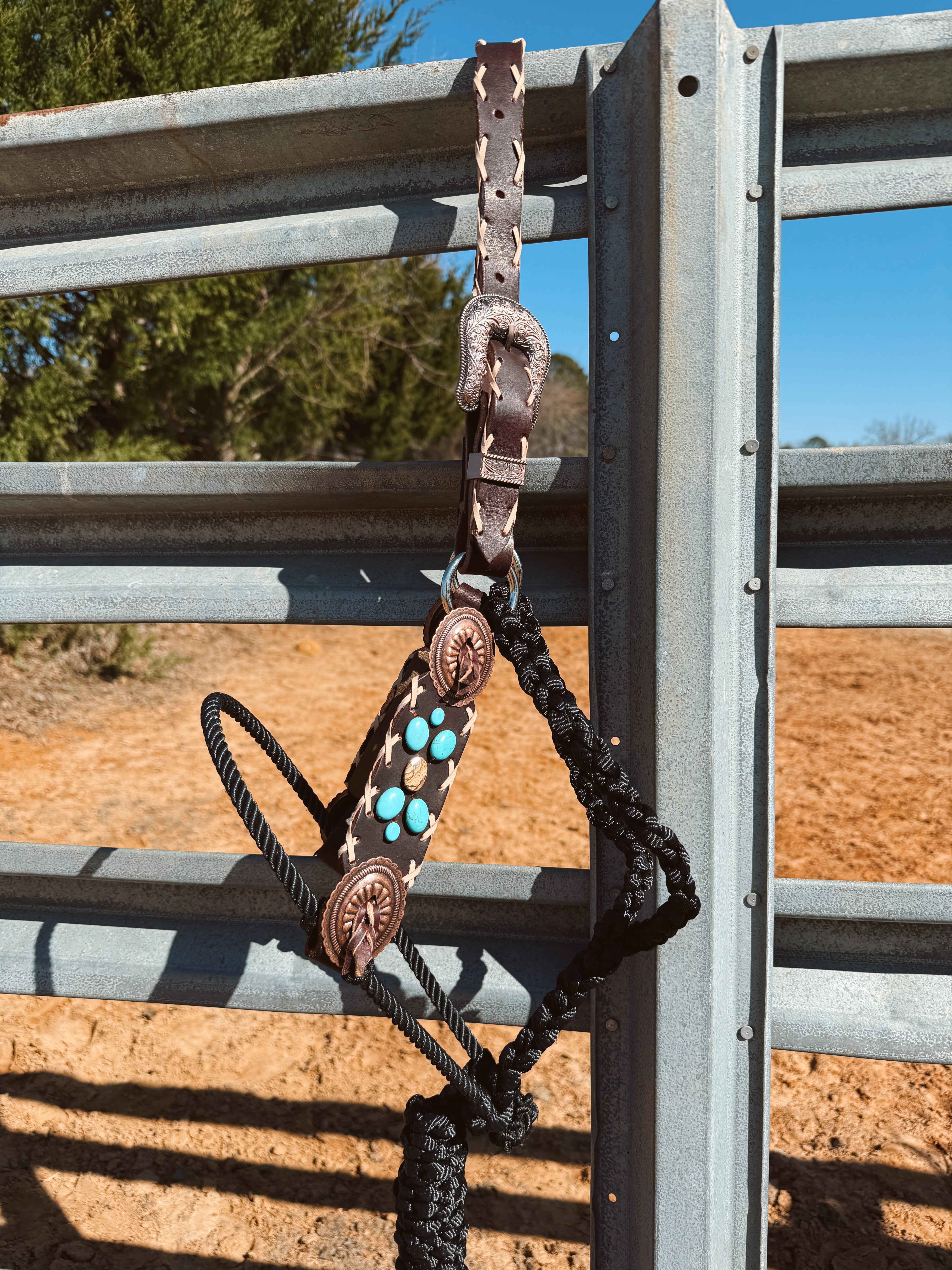 The Bradley Tack Set