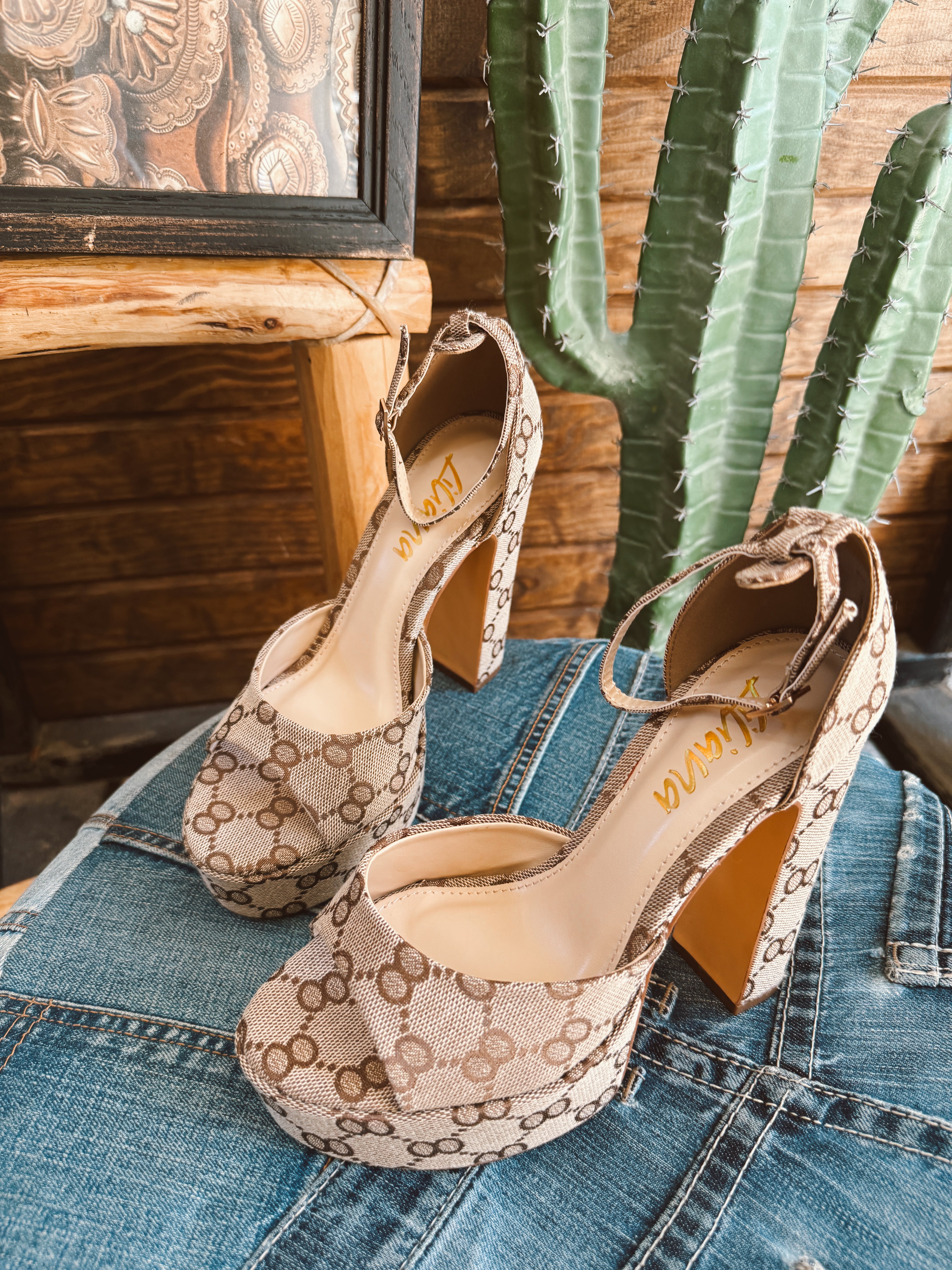 The GG Heels - best seller