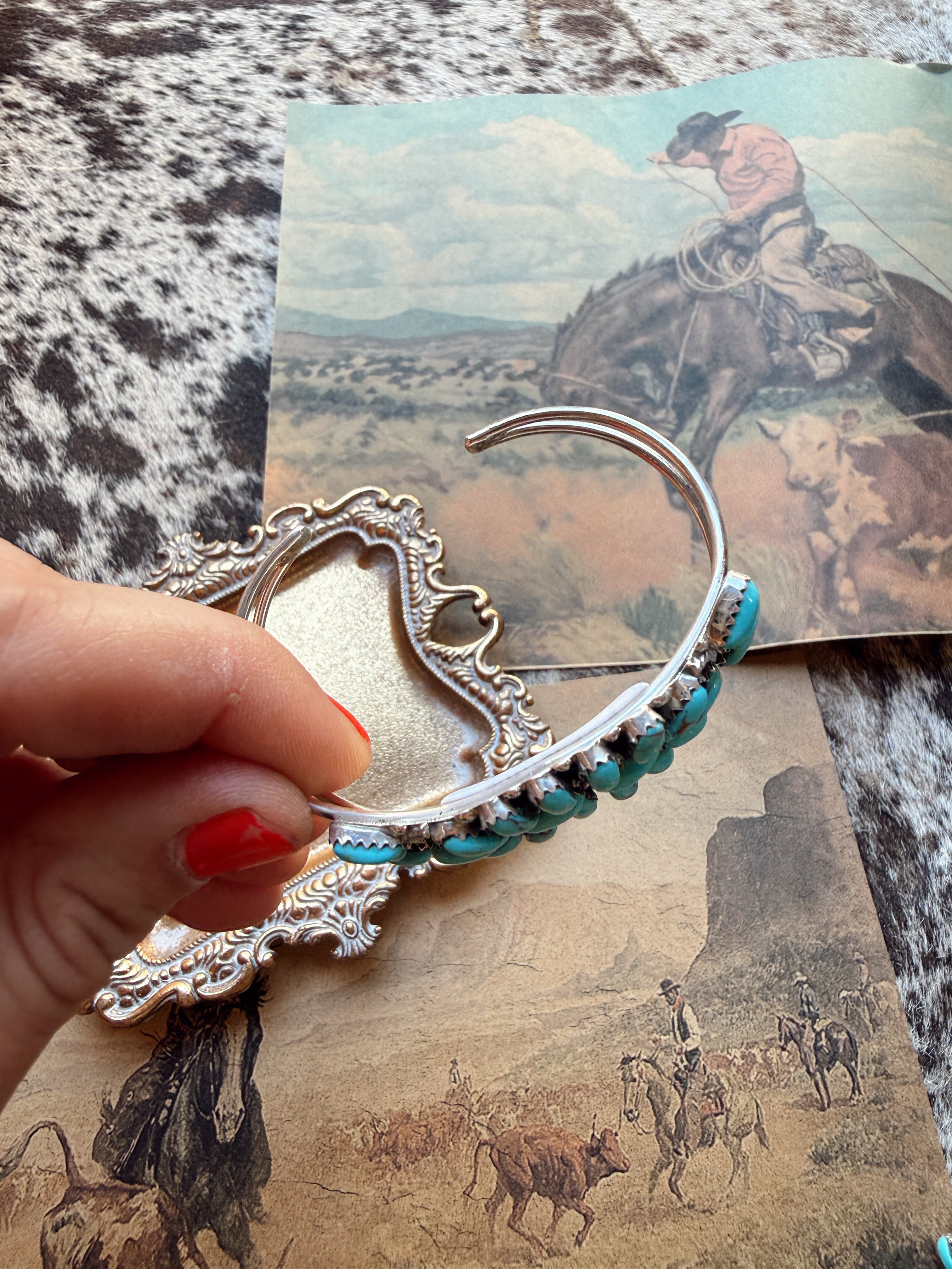 The Warrenton Cuff