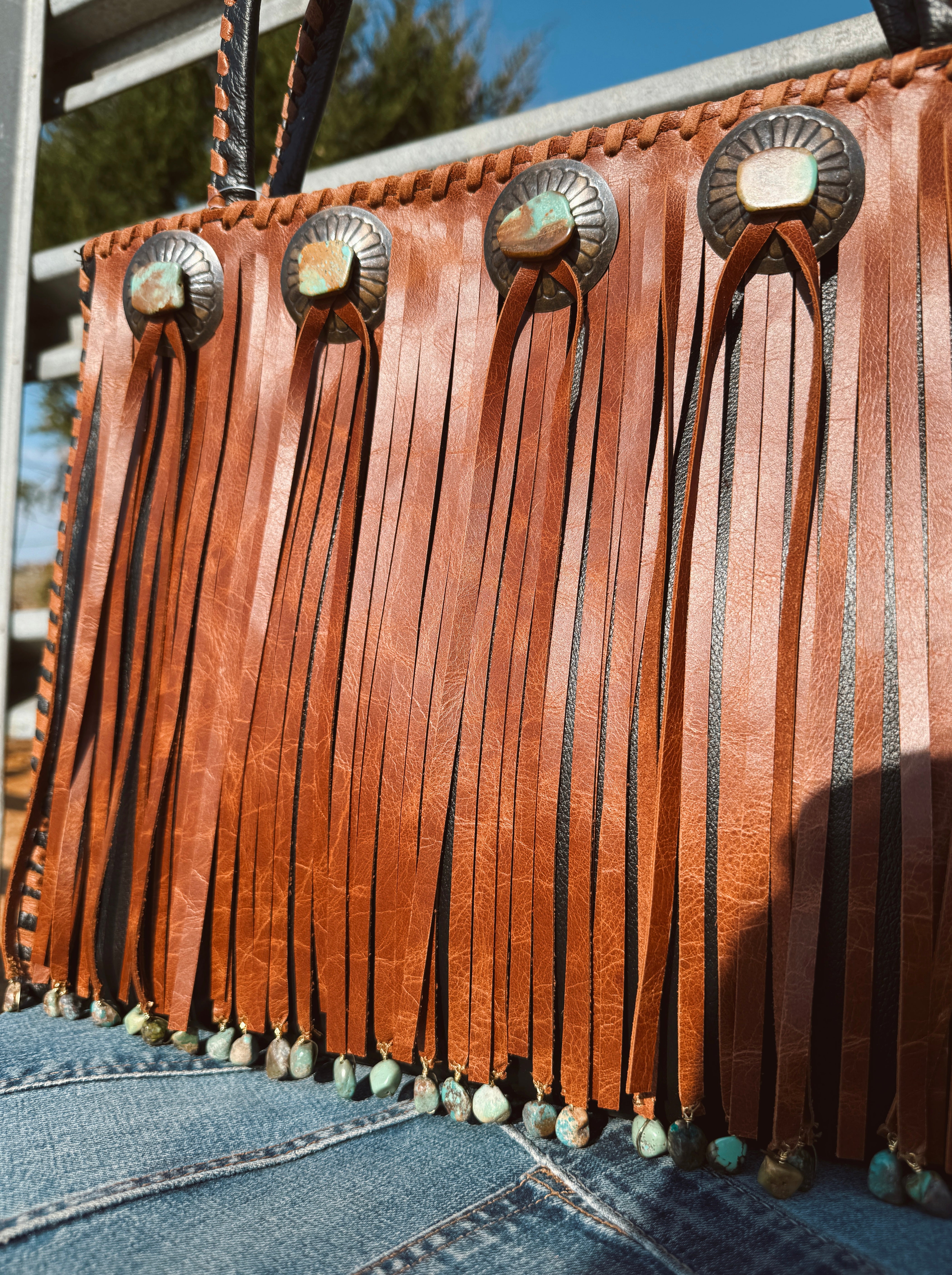 The Roan Tote