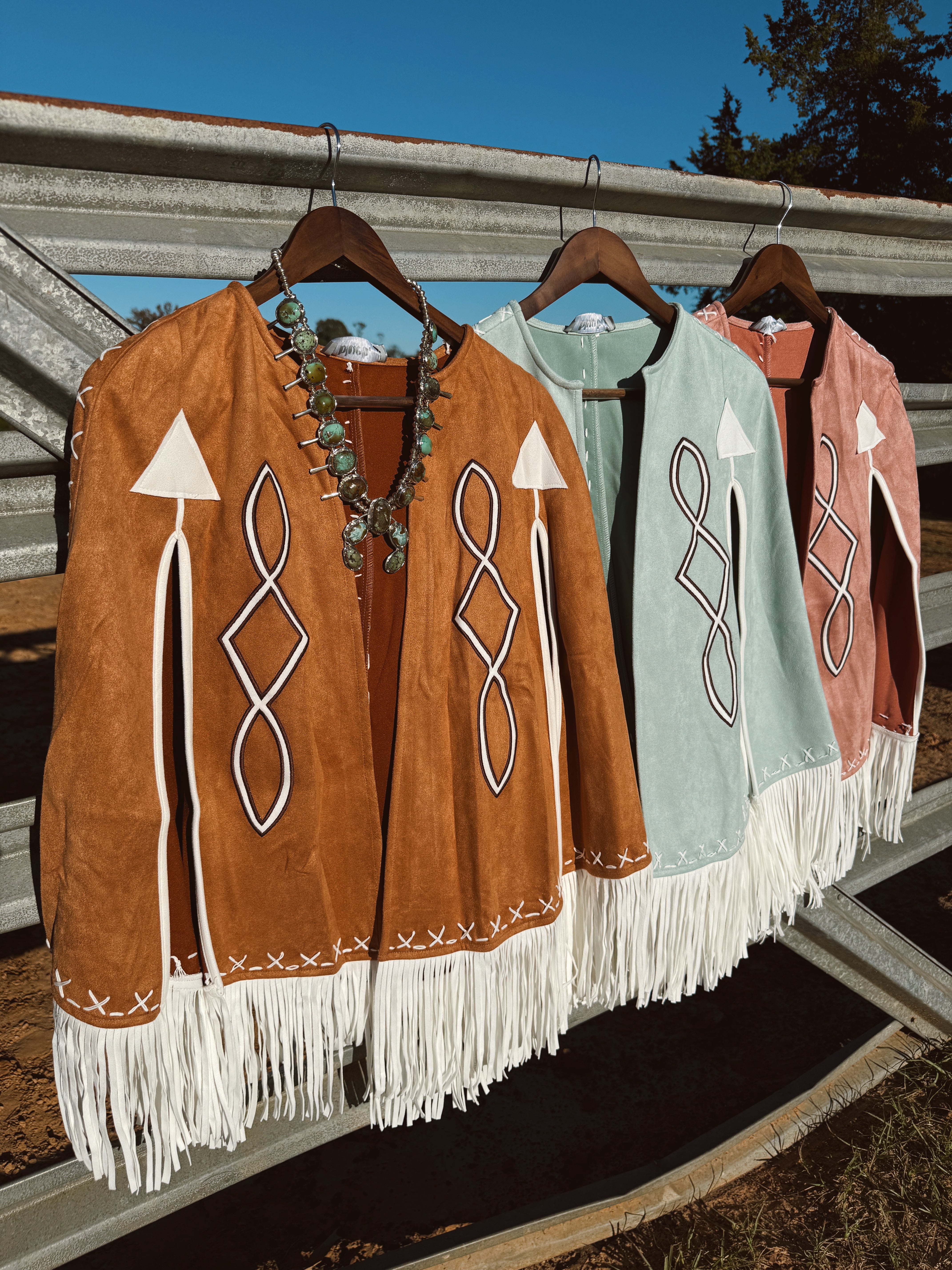 The Clancy Cape - Camel