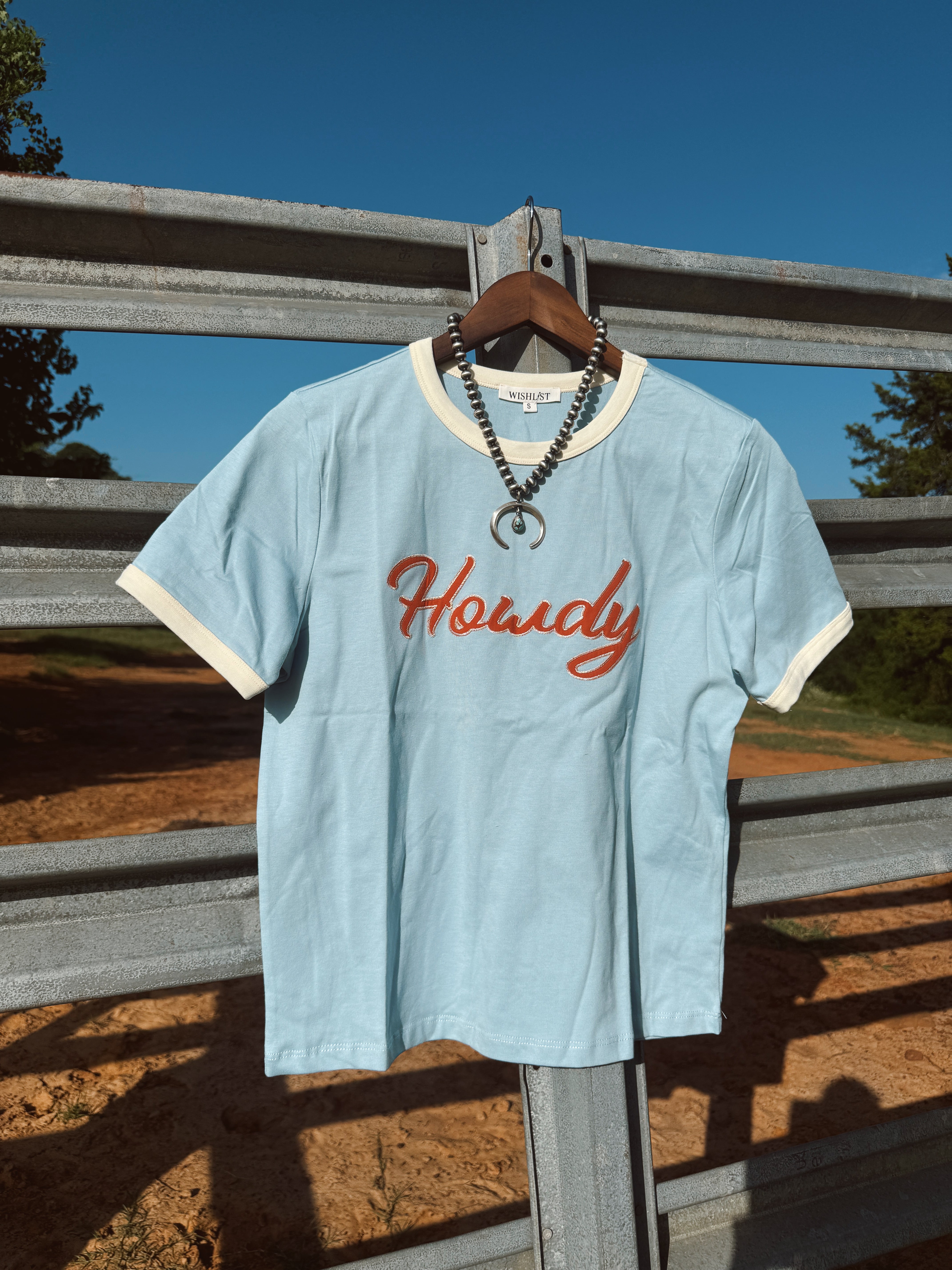The Howdy Tee
