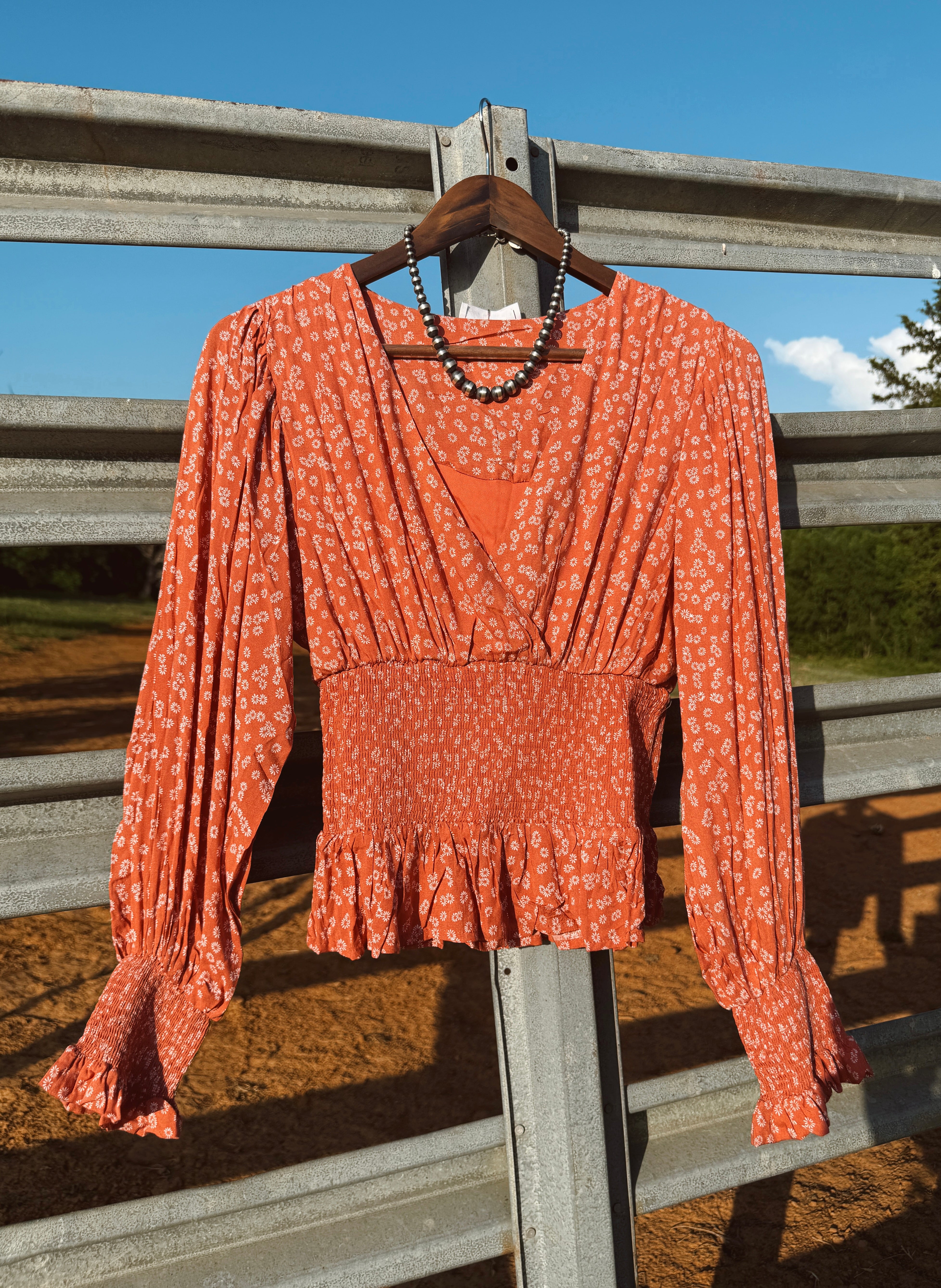 The Janey Top