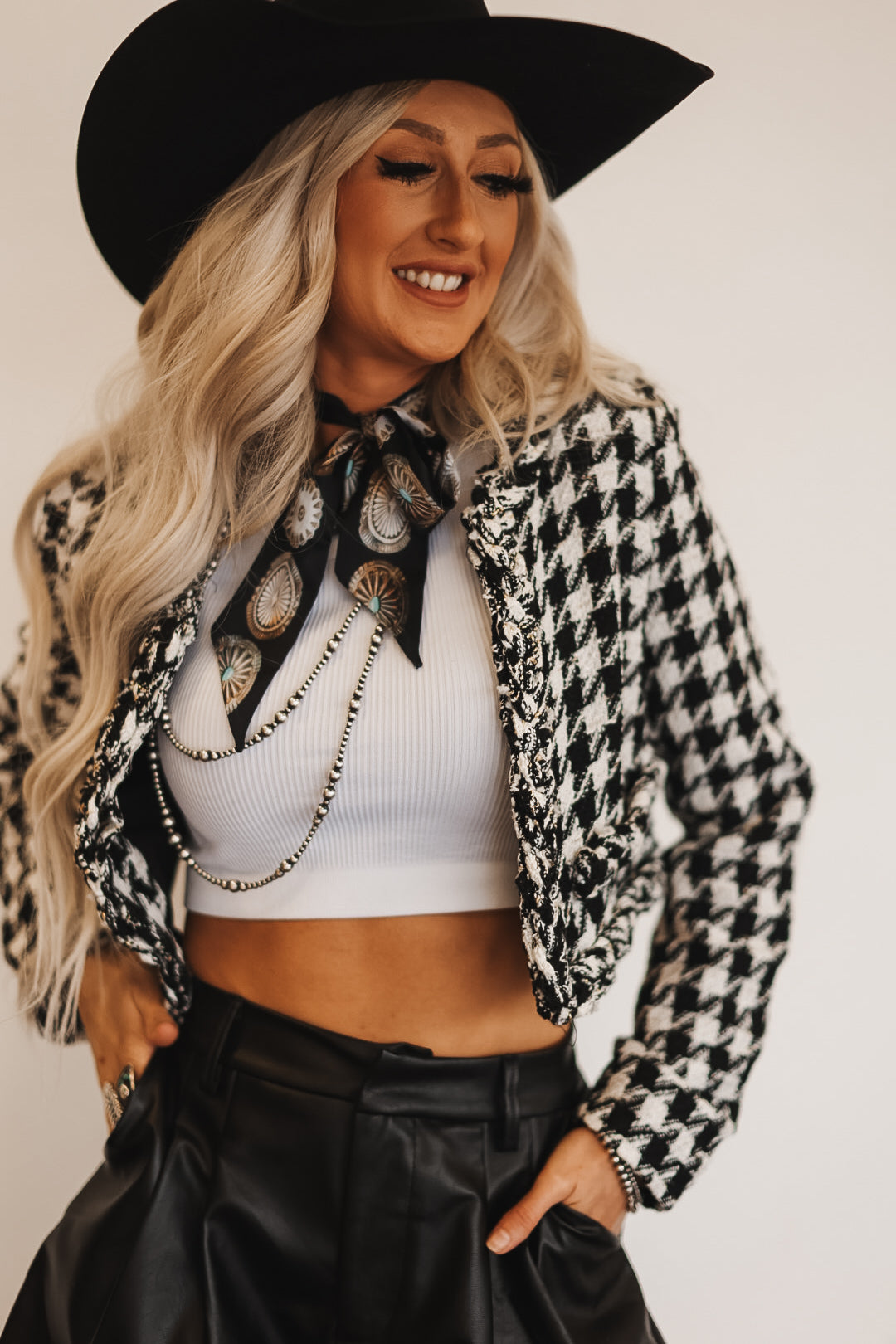 The Ashley Top {3 Colors}