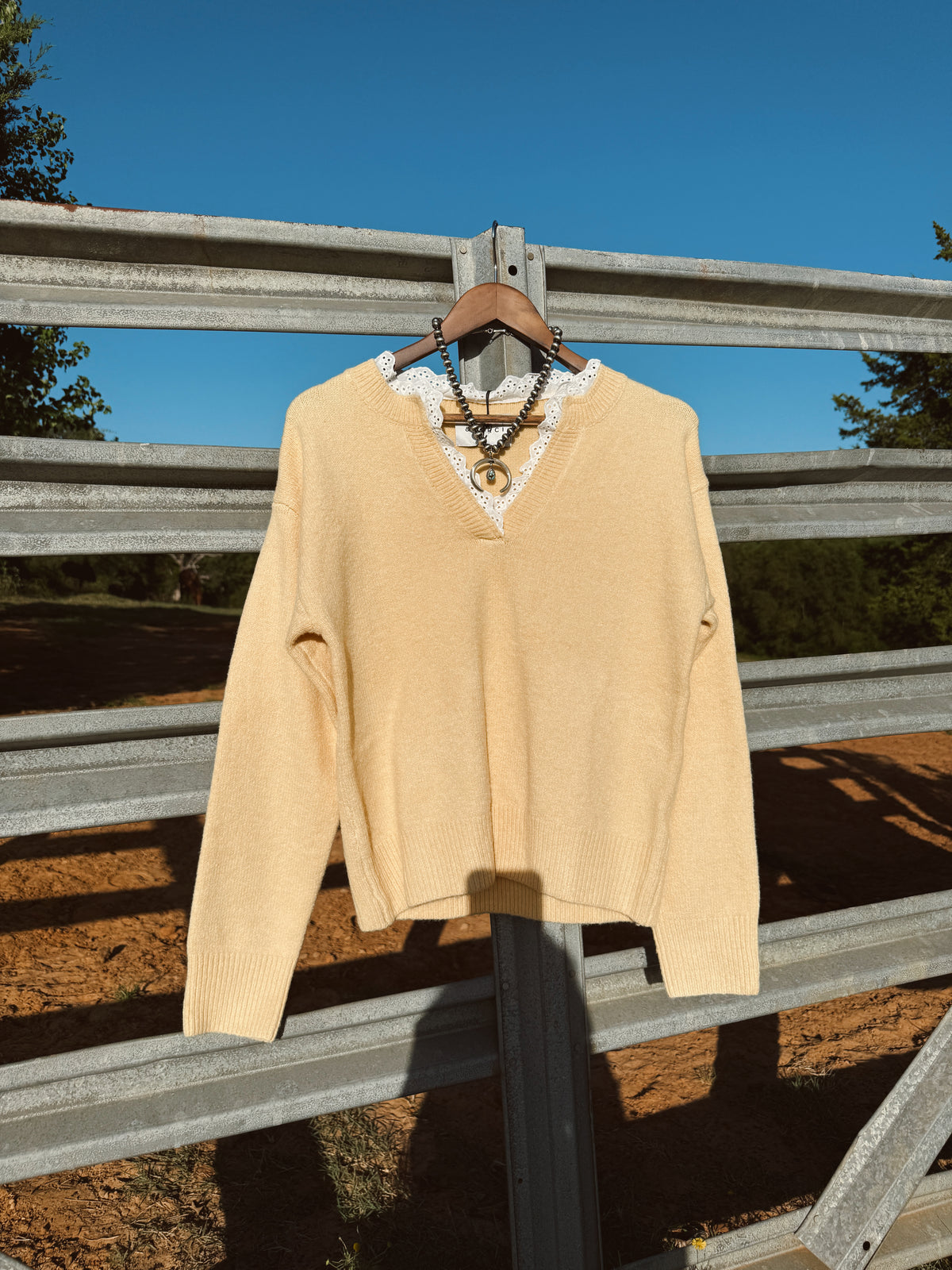The Amber Top