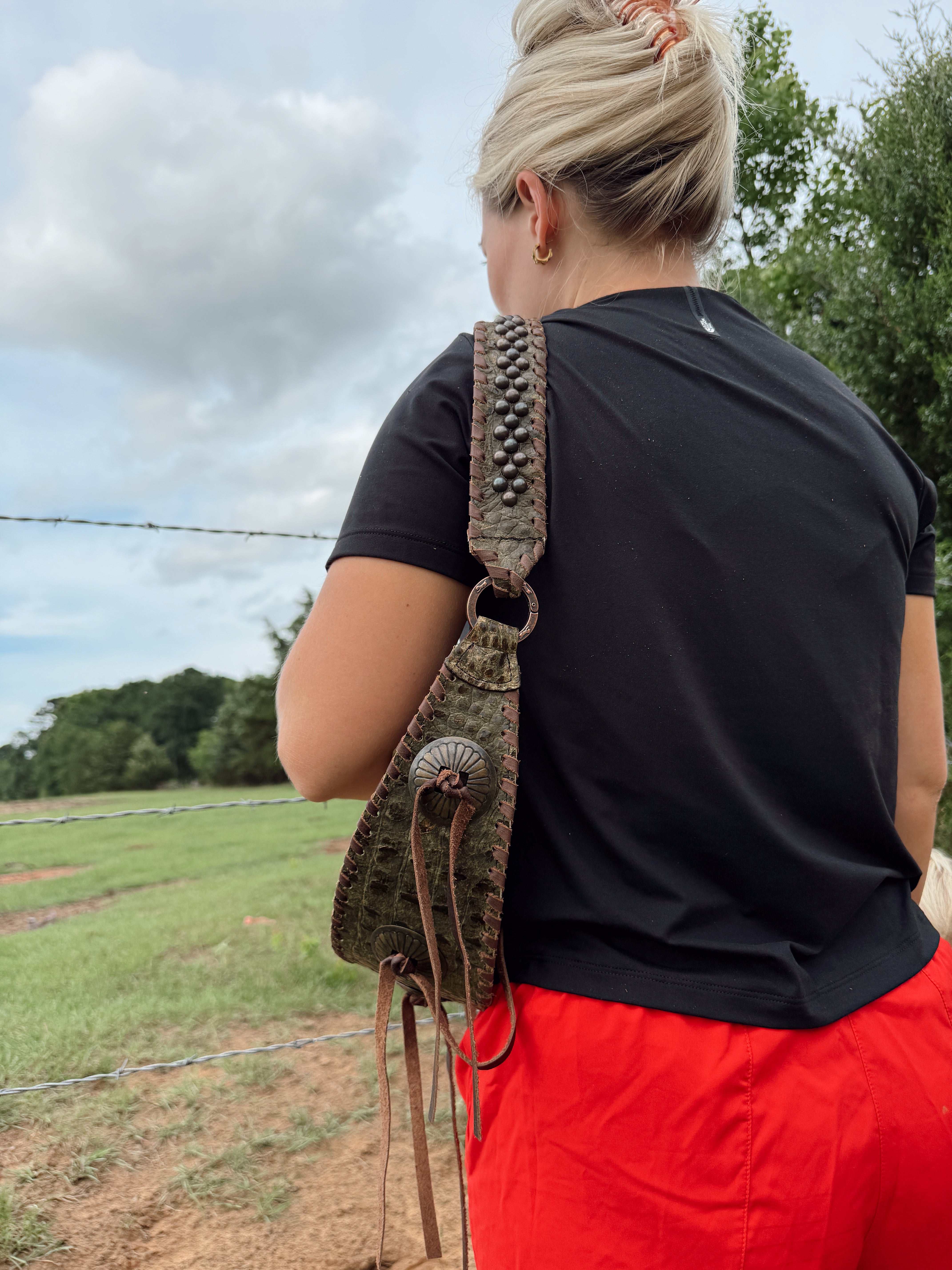 The Armadillo Bag