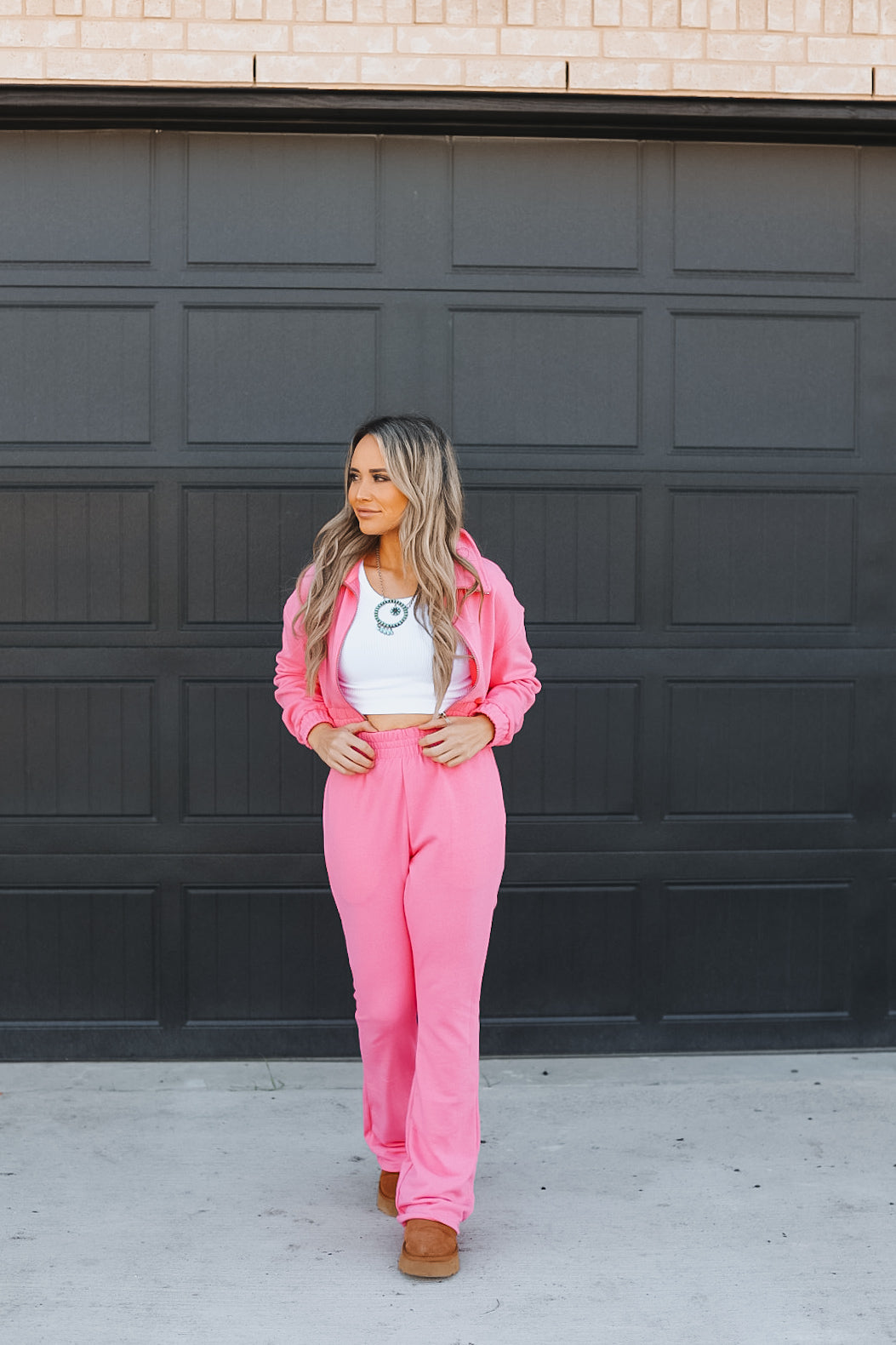The Pink Richie Set