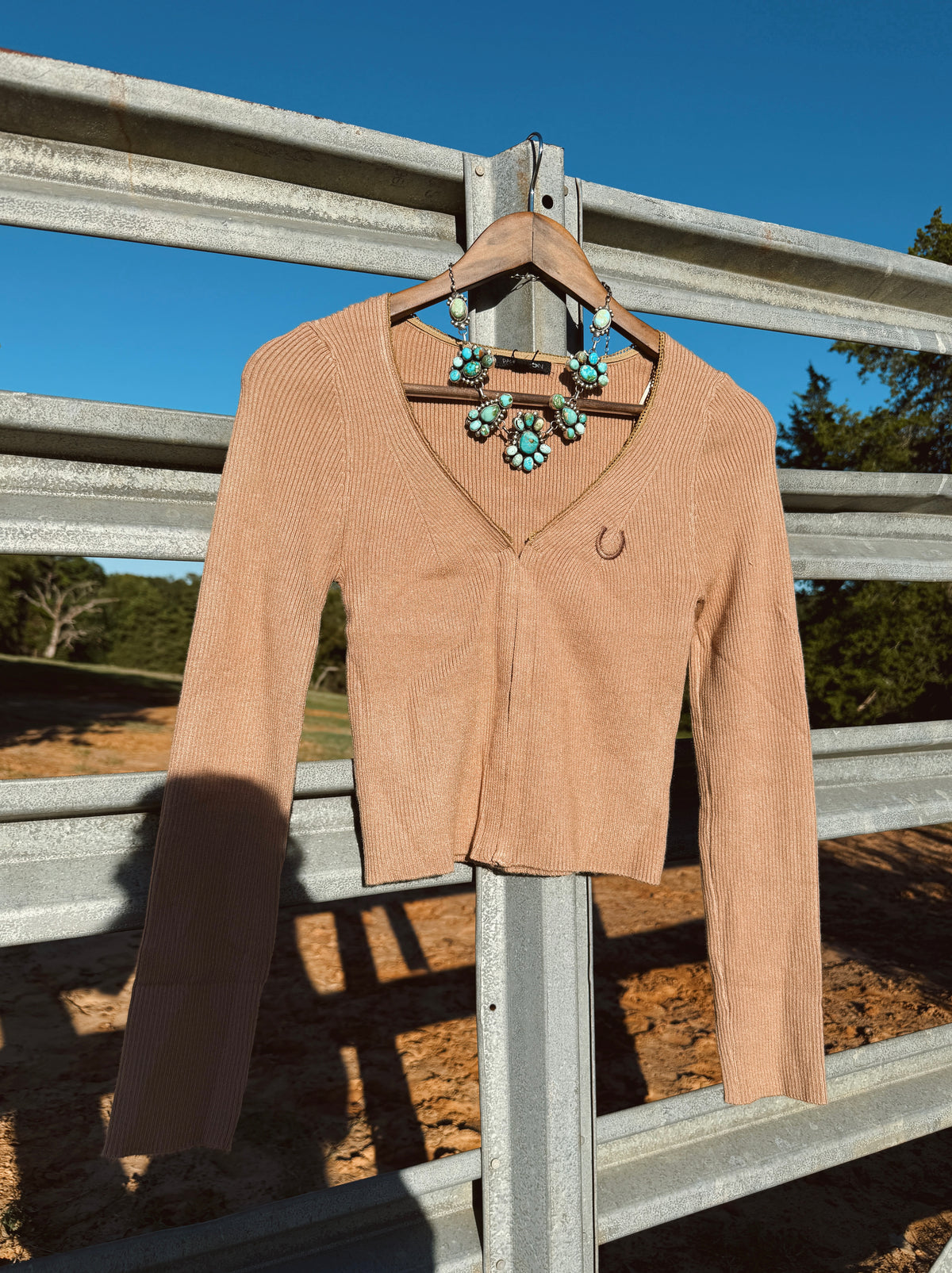The Lauren Top - Exclusive