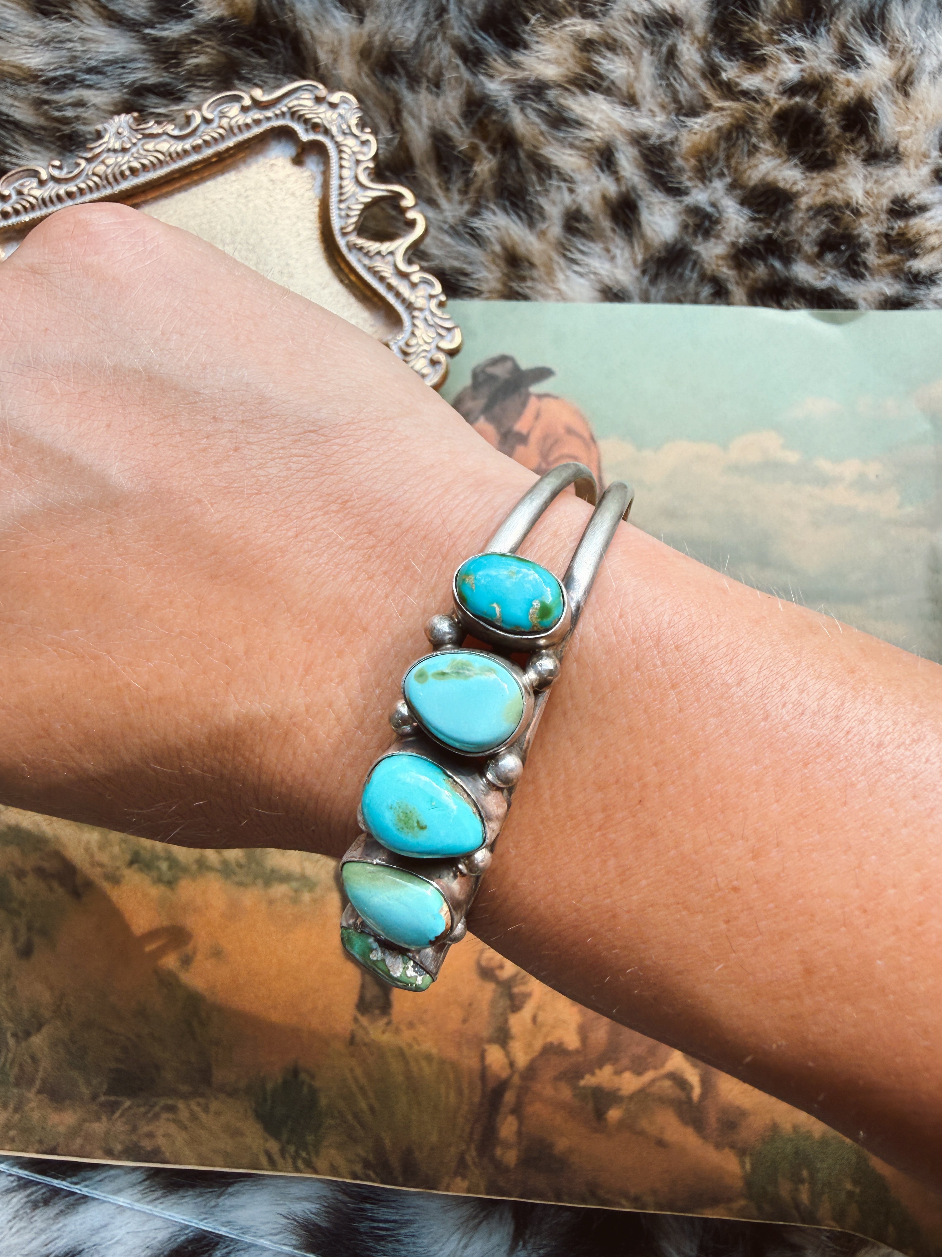 The Rosa Cuff
