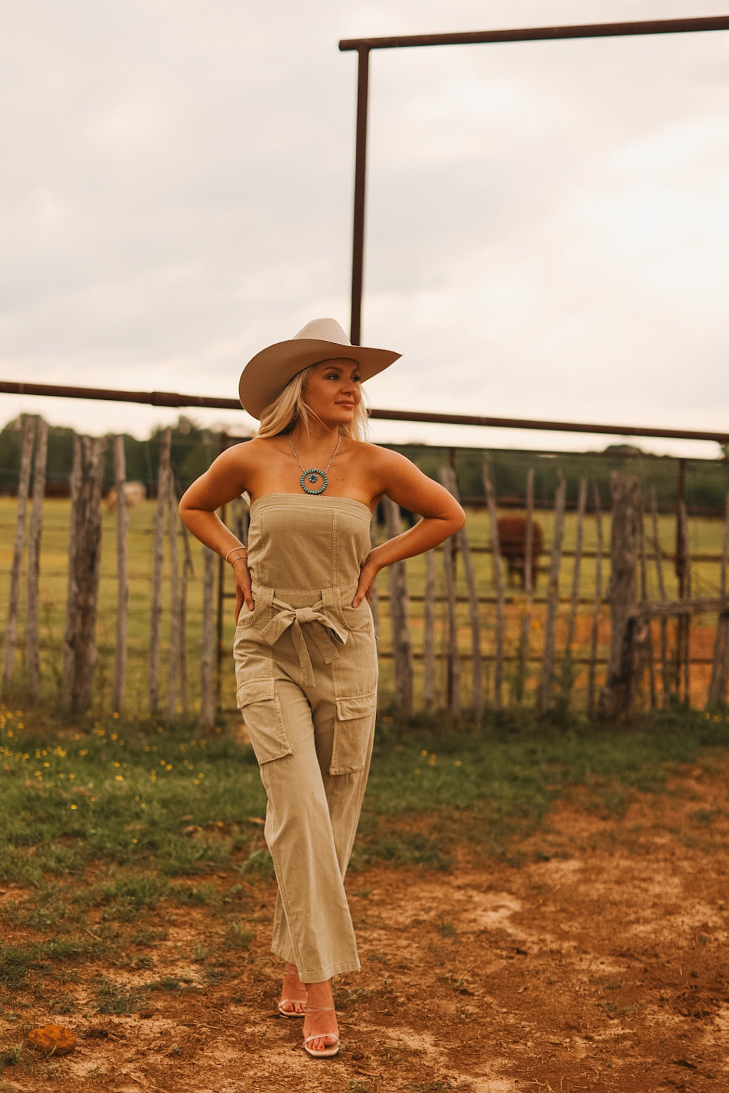 The Jolene Jumpsuit