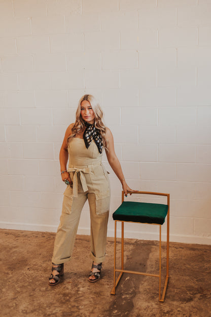 The Jolene Jumpsuit