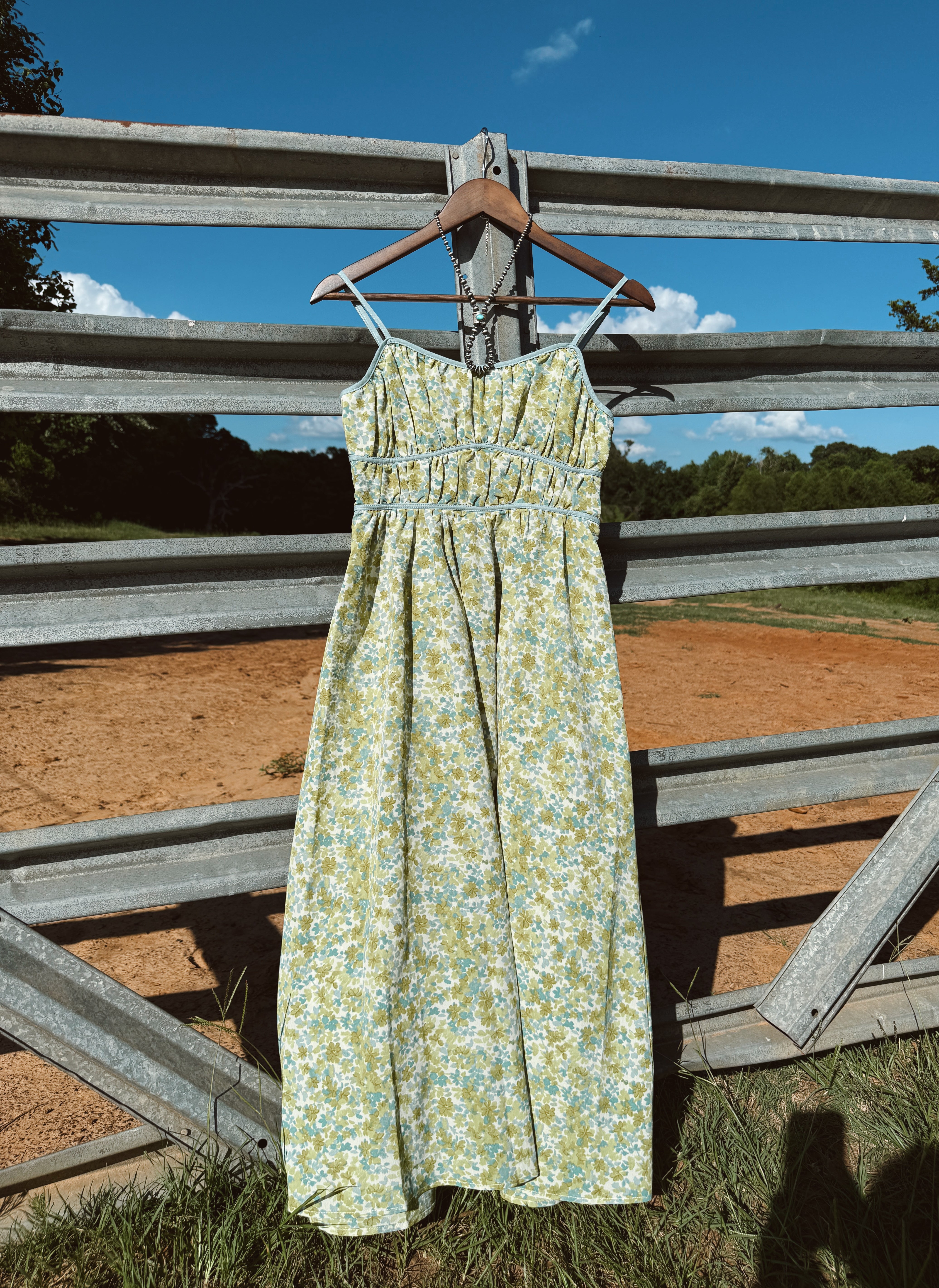 The Nixon Dress